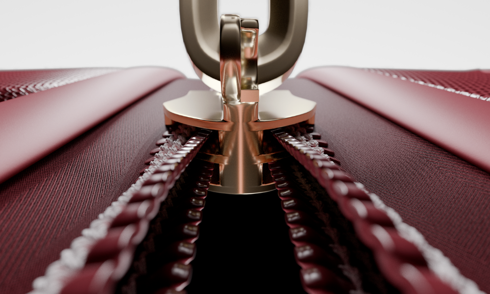 Meet SECURITECH® 2: The Zipper That’s Smarter Than Your Average Travel Hack