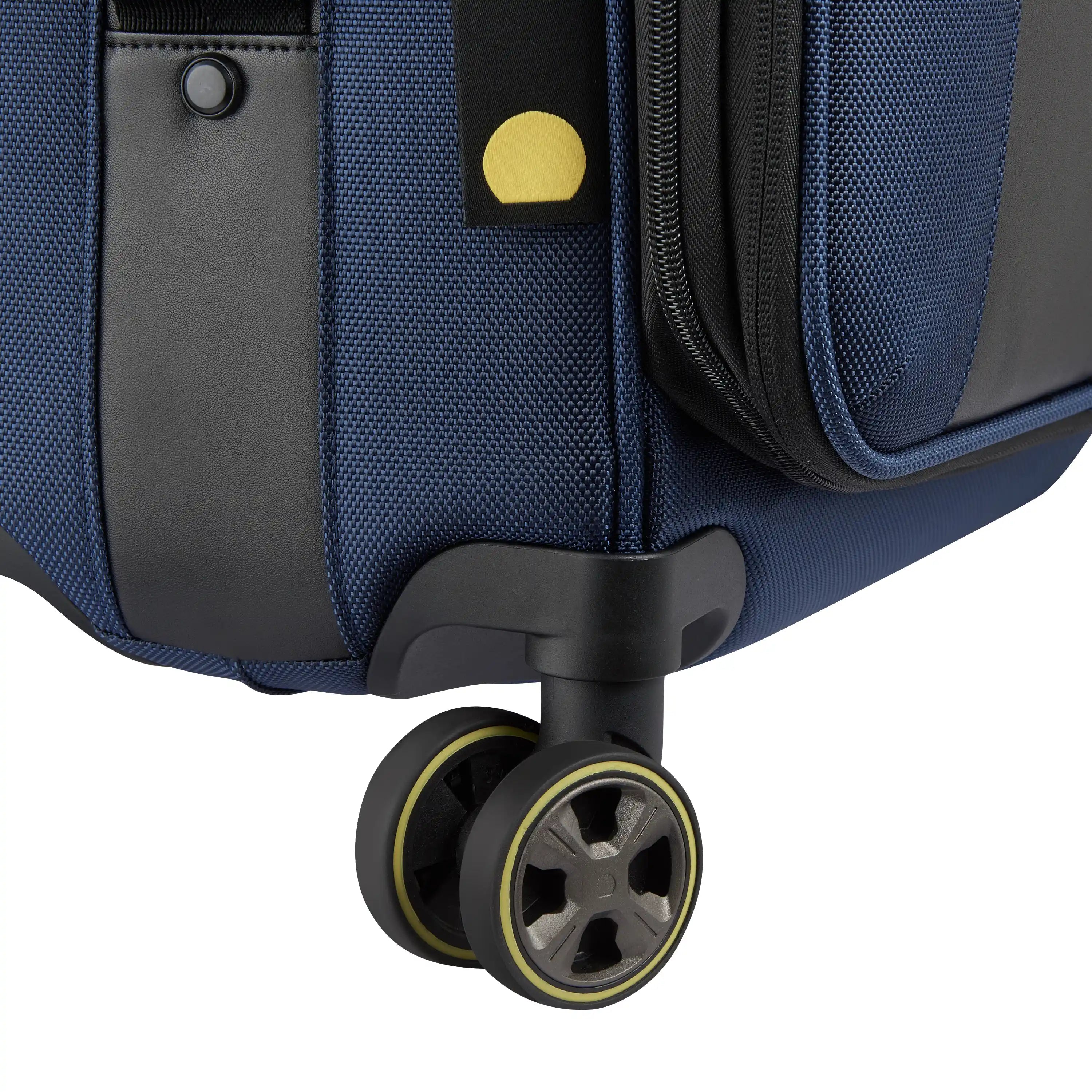 WAGRAM | 23-Inch Expandable Carry-On Suitcase, Navy