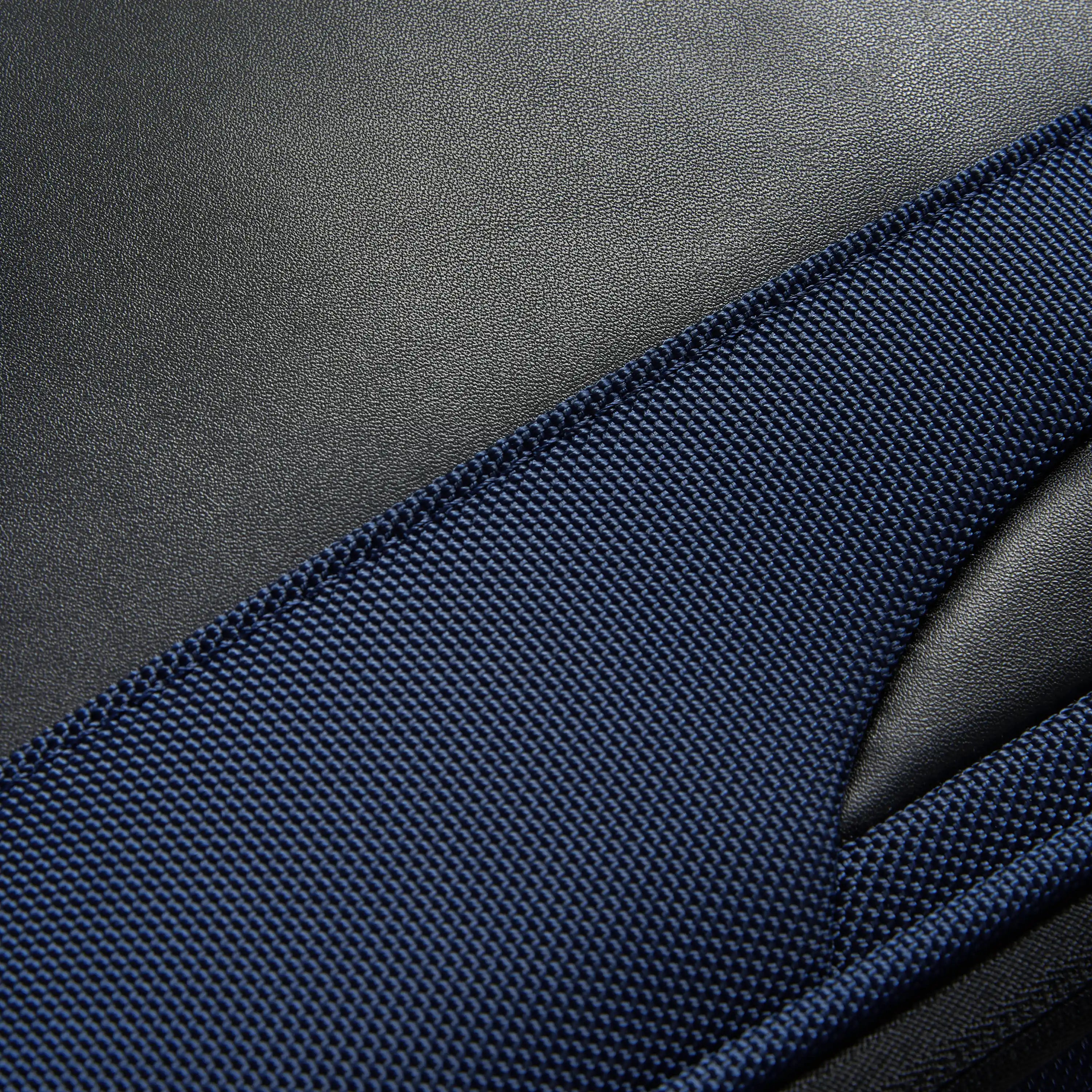 WAGRAM | 29-Inch Check-In Trunk Suitcase, Navy