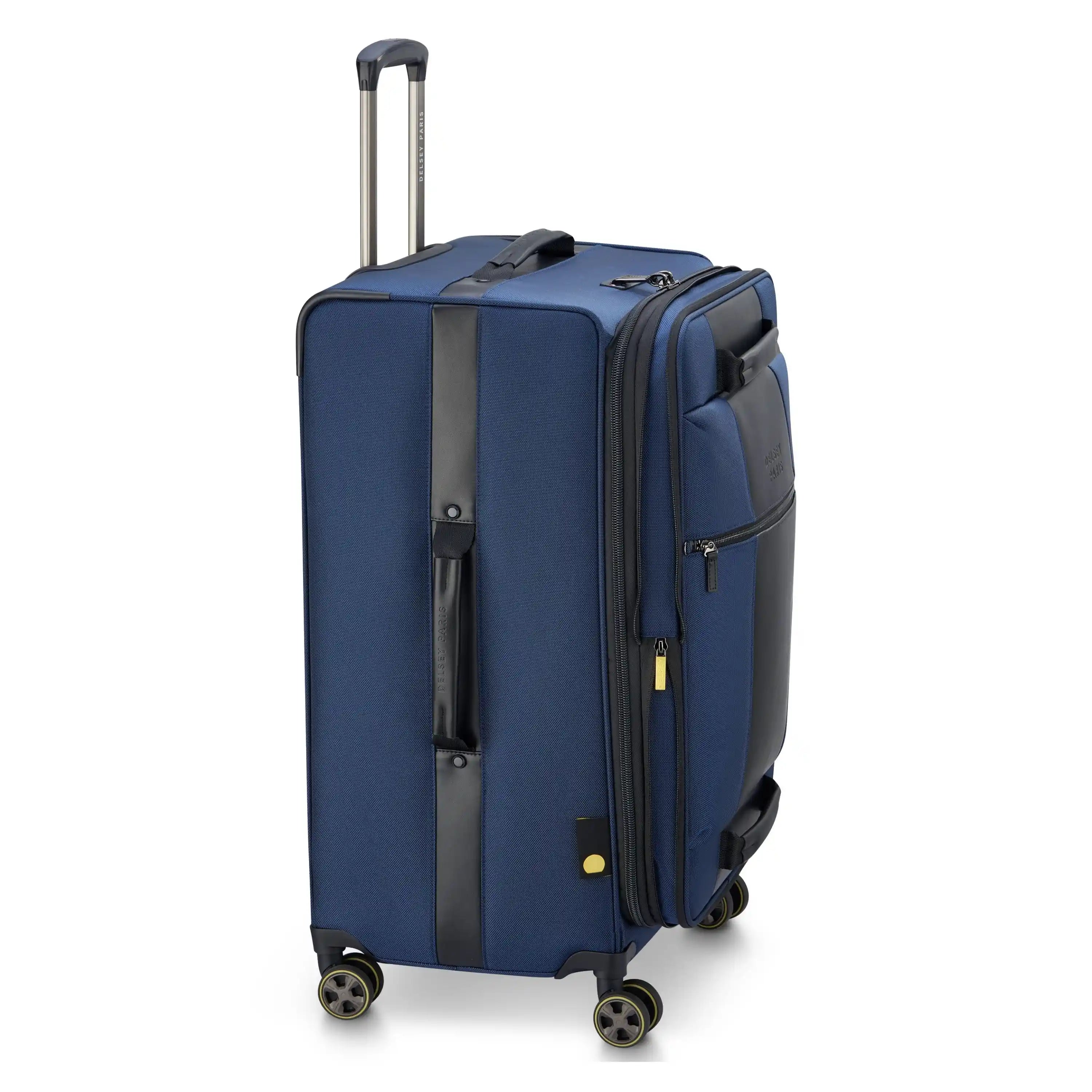 WAGRAM | 29-Inch Check-In Trunk Suitcase, Navy