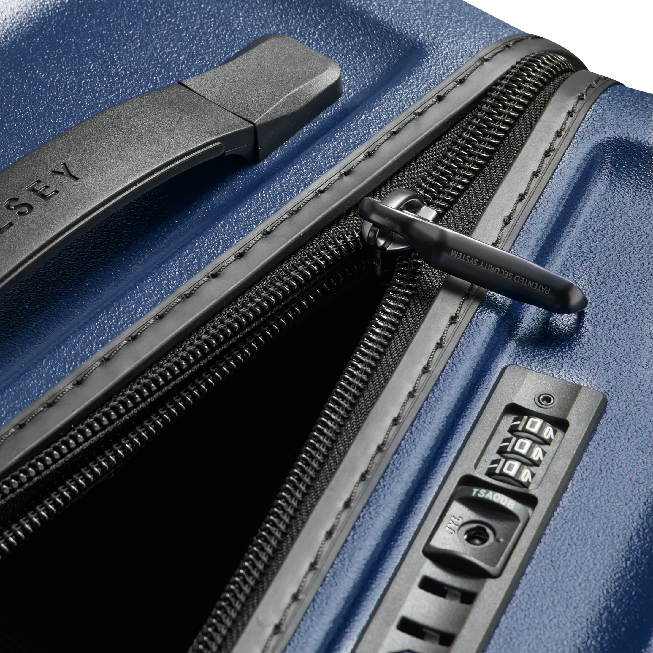 TURENNE 2.0 | 32-Inch Check-In Trunk Suitcase, Night blue