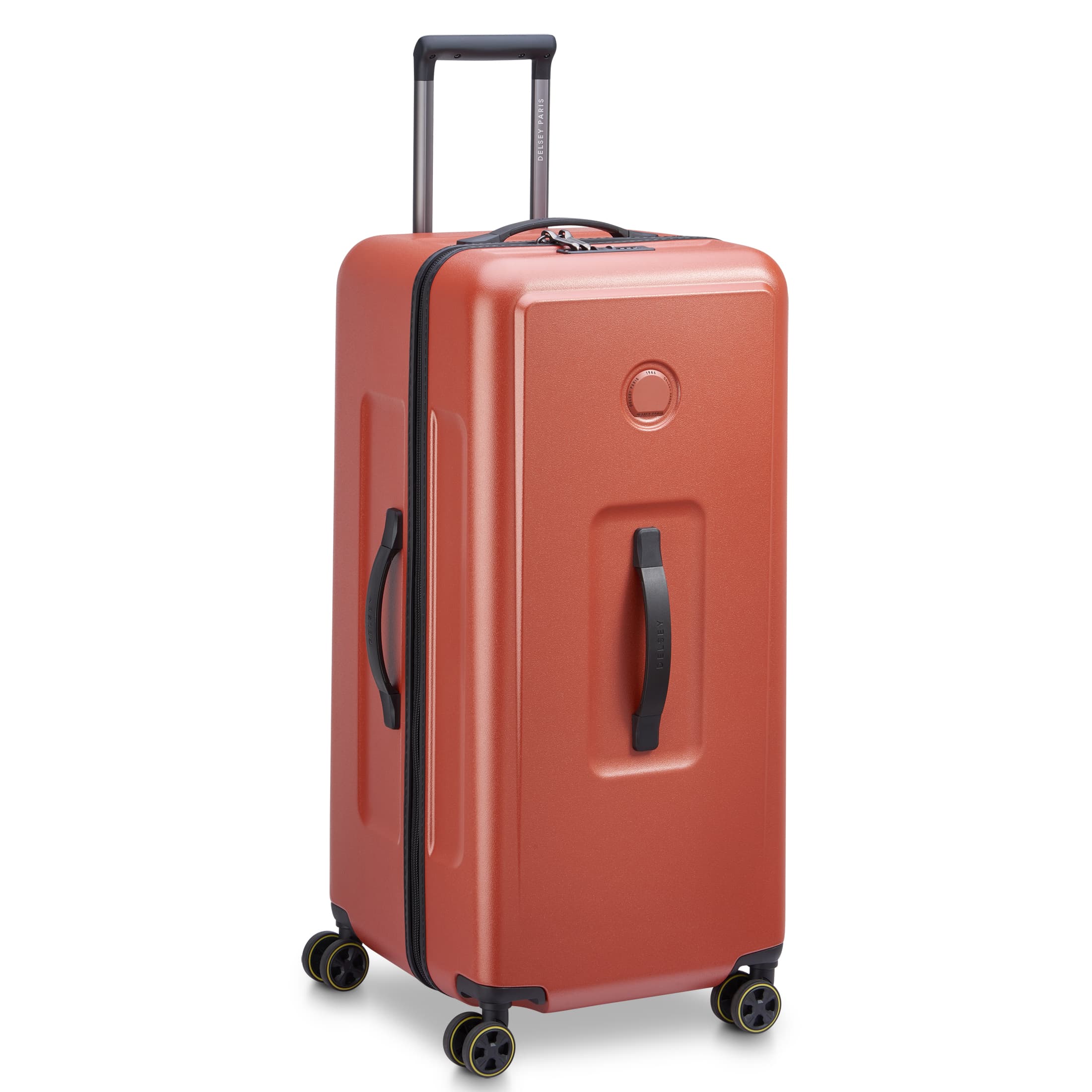 TURENNE 2.0 | 32-Inch Check-In Trunk Suitcase, Brick