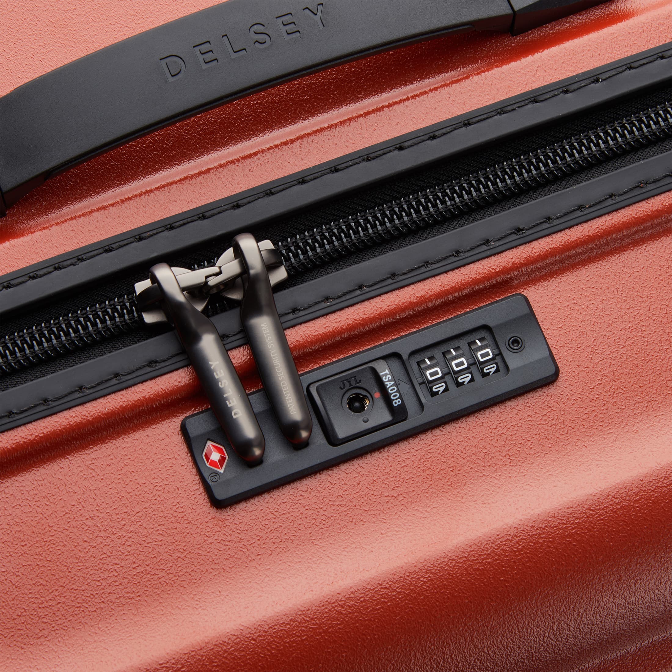 TURENNE 2.0 | 32-Inch Check-In Trunk Suitcase, Brick