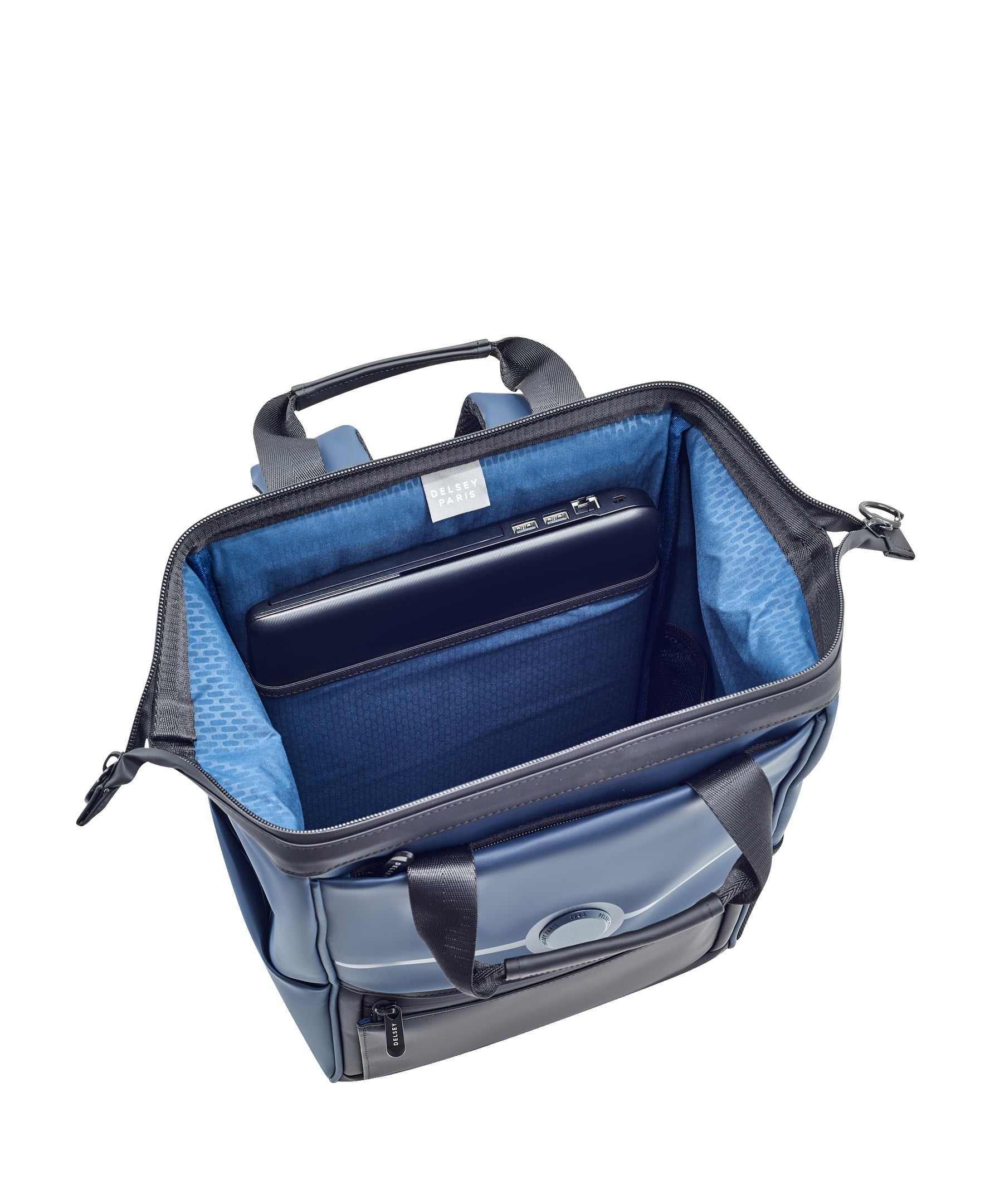 TURENNE SOFT | 14-Inch Laptop Backpack, Night blue