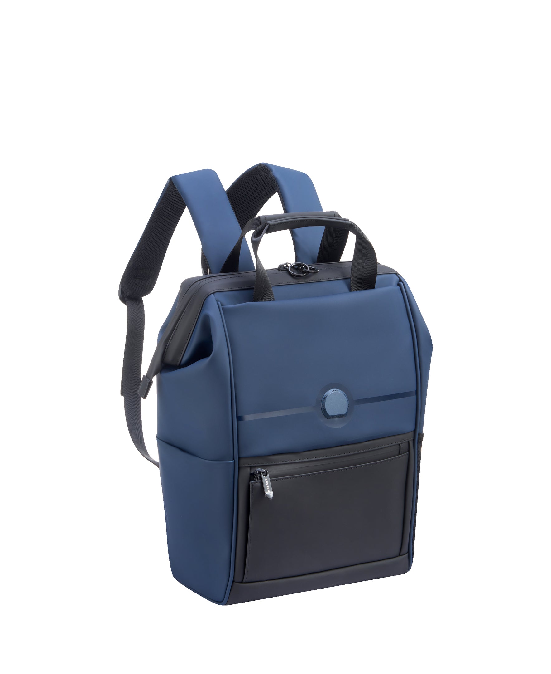 TURENNE SOFT | 14-Inch Laptop Backpack, Night blue