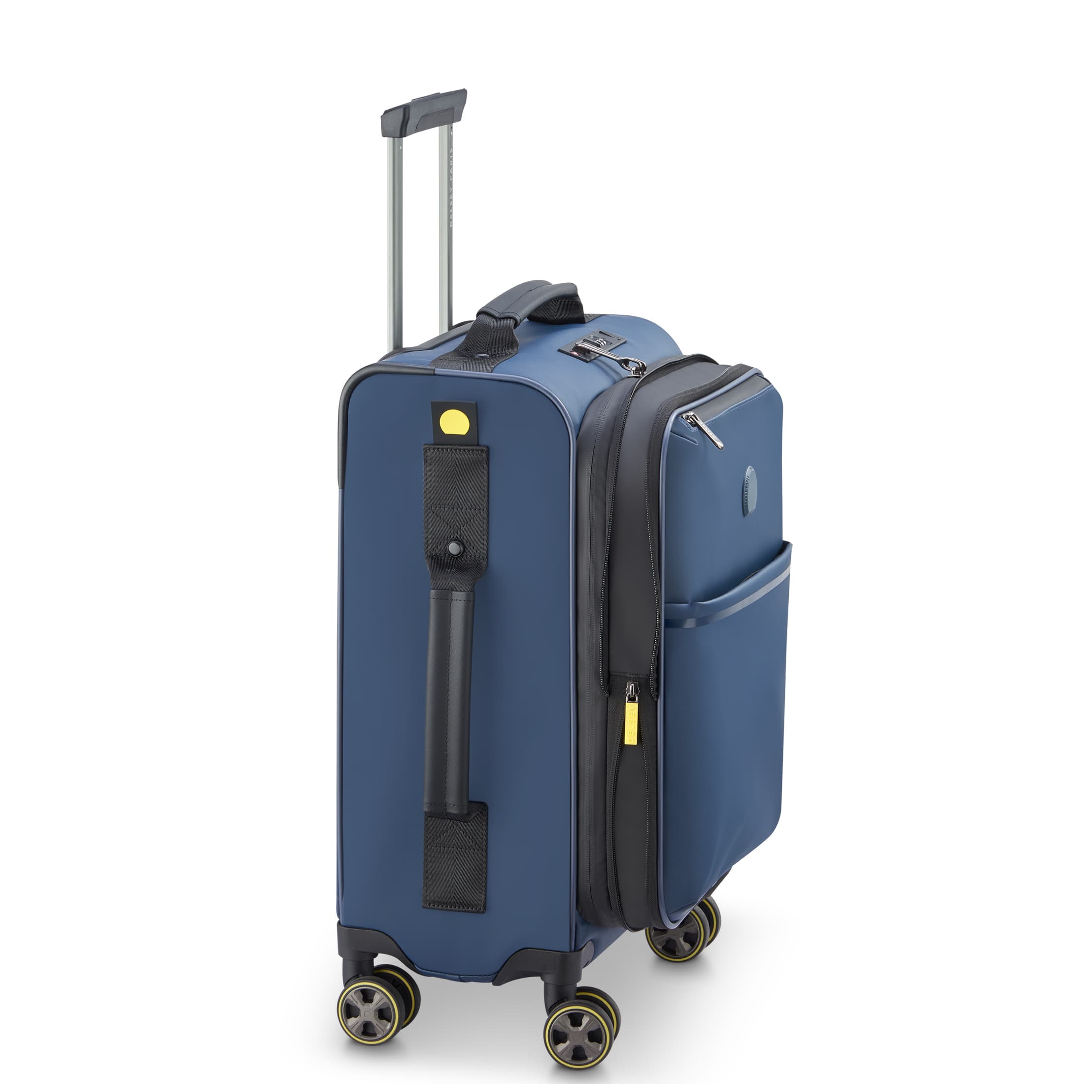 TURENNE SOFT | 23-Inch Carry-On Suitcase, Night blue