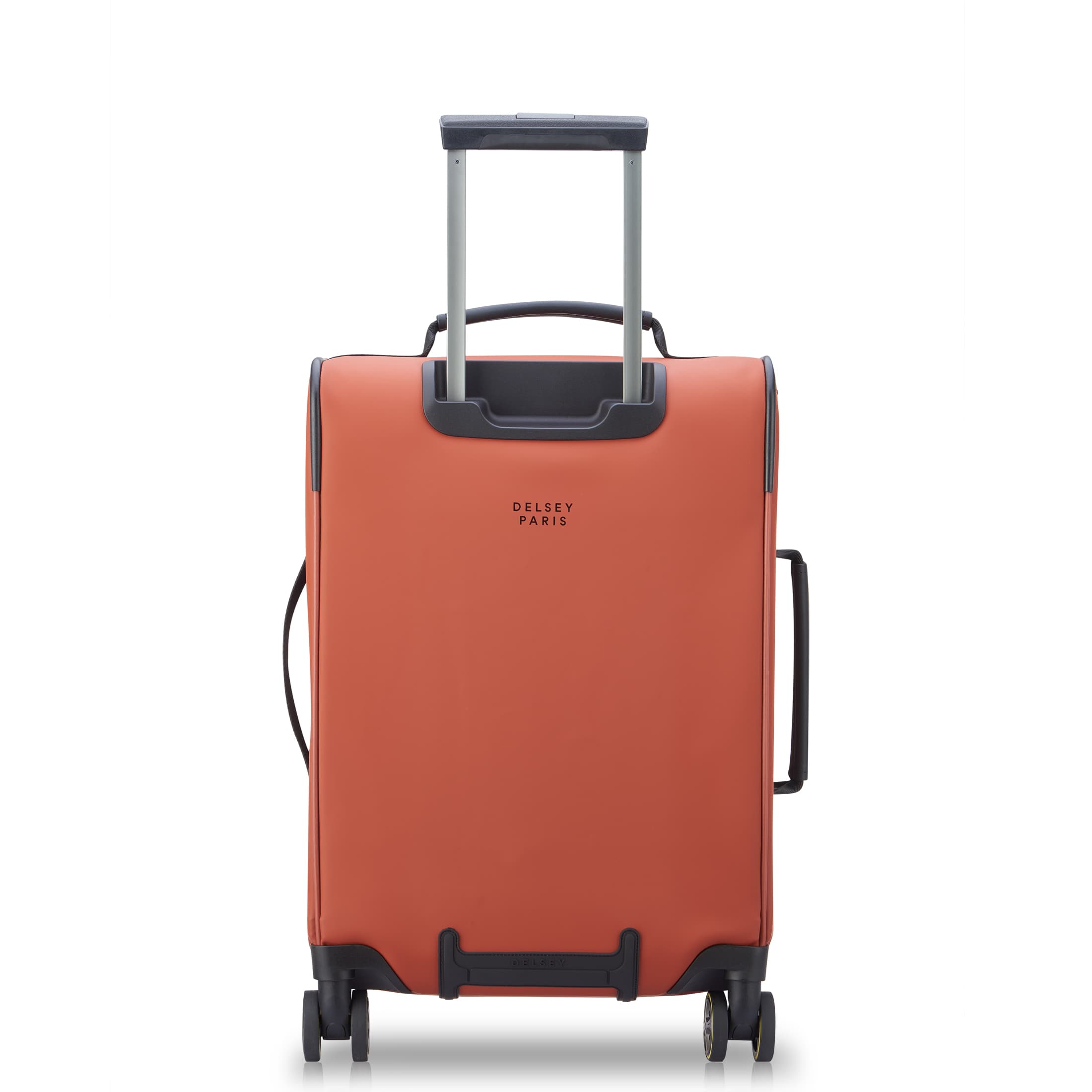 TURENNE SOFT | 23-Inch Carry-On Suitcase, Brick