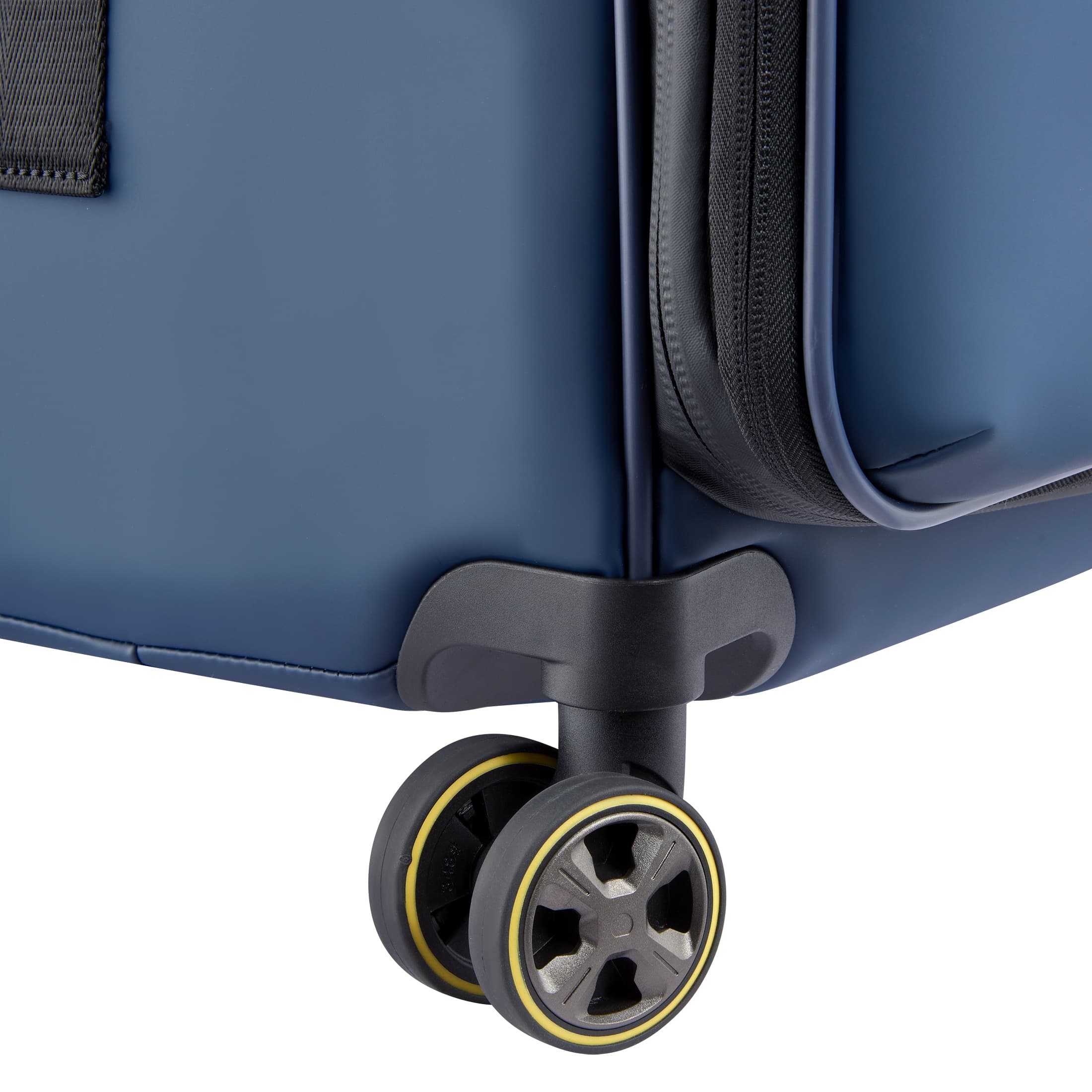 TURENNE SOFT | 30-Inch Expandable Check-In Suitcase, Night blue