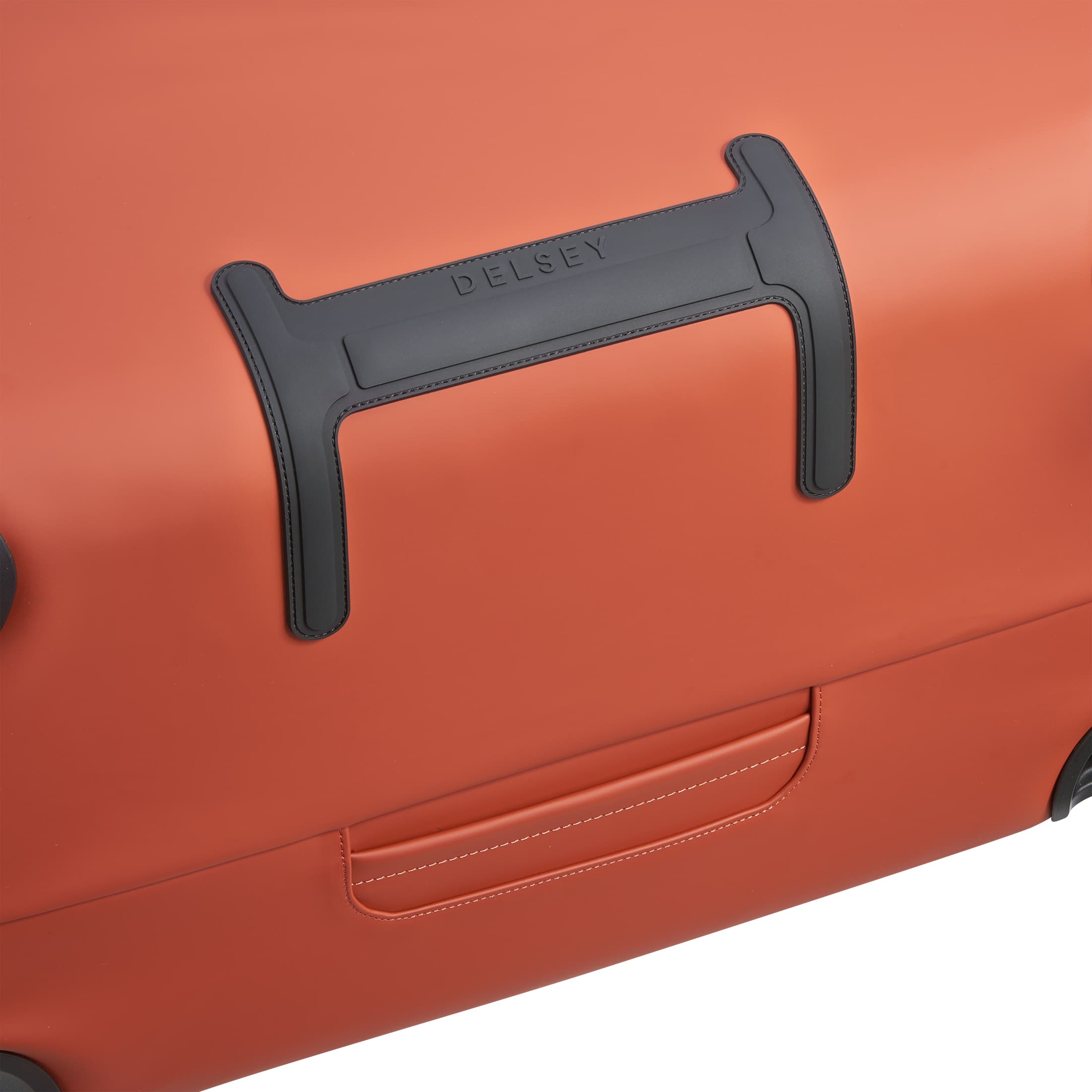 TURENNE SOFT | 30-Inch Expandable Check-In Suitcase, Brick