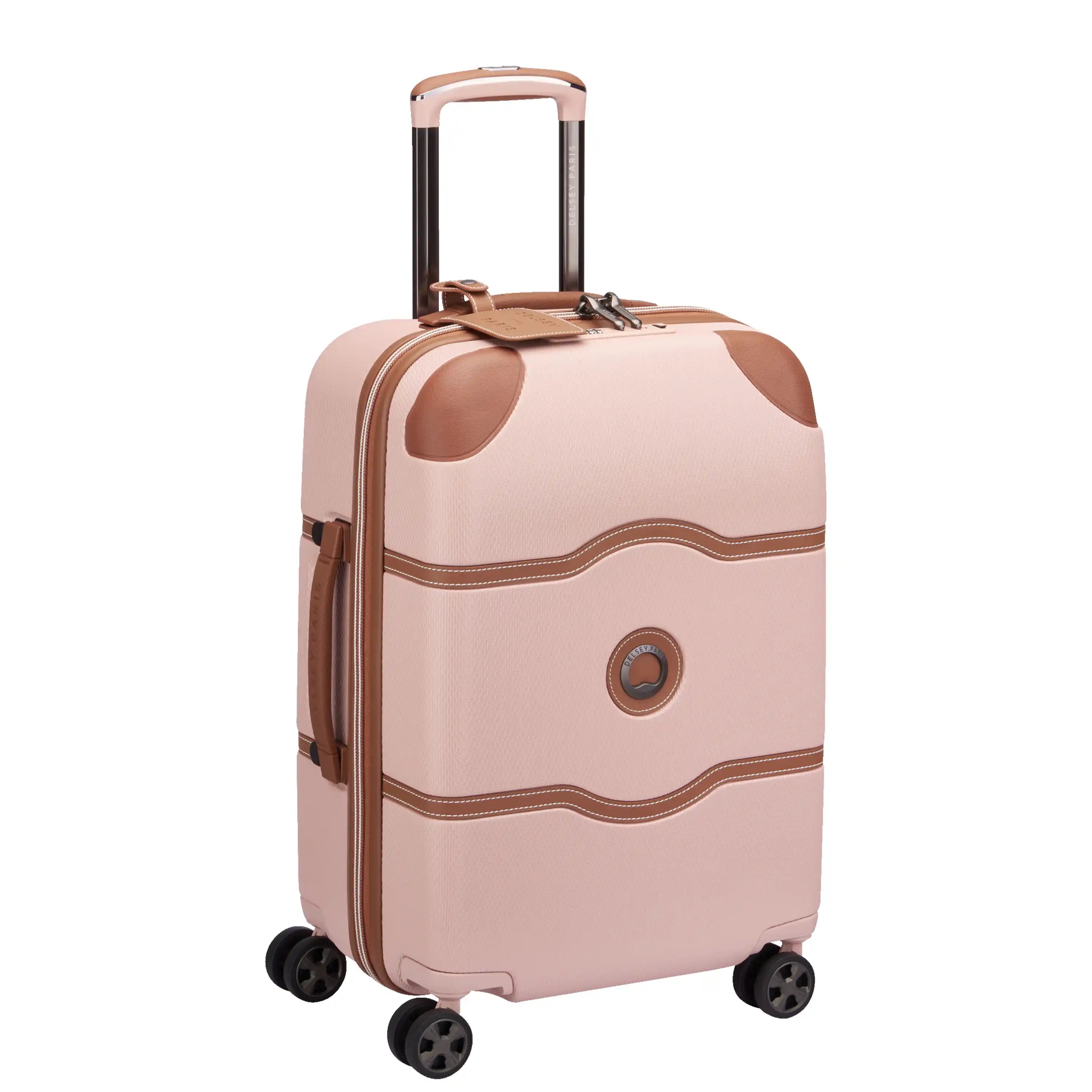 CHATELET AIR 2.0 | 23-Inch Carry-On Suitcase, Light pink