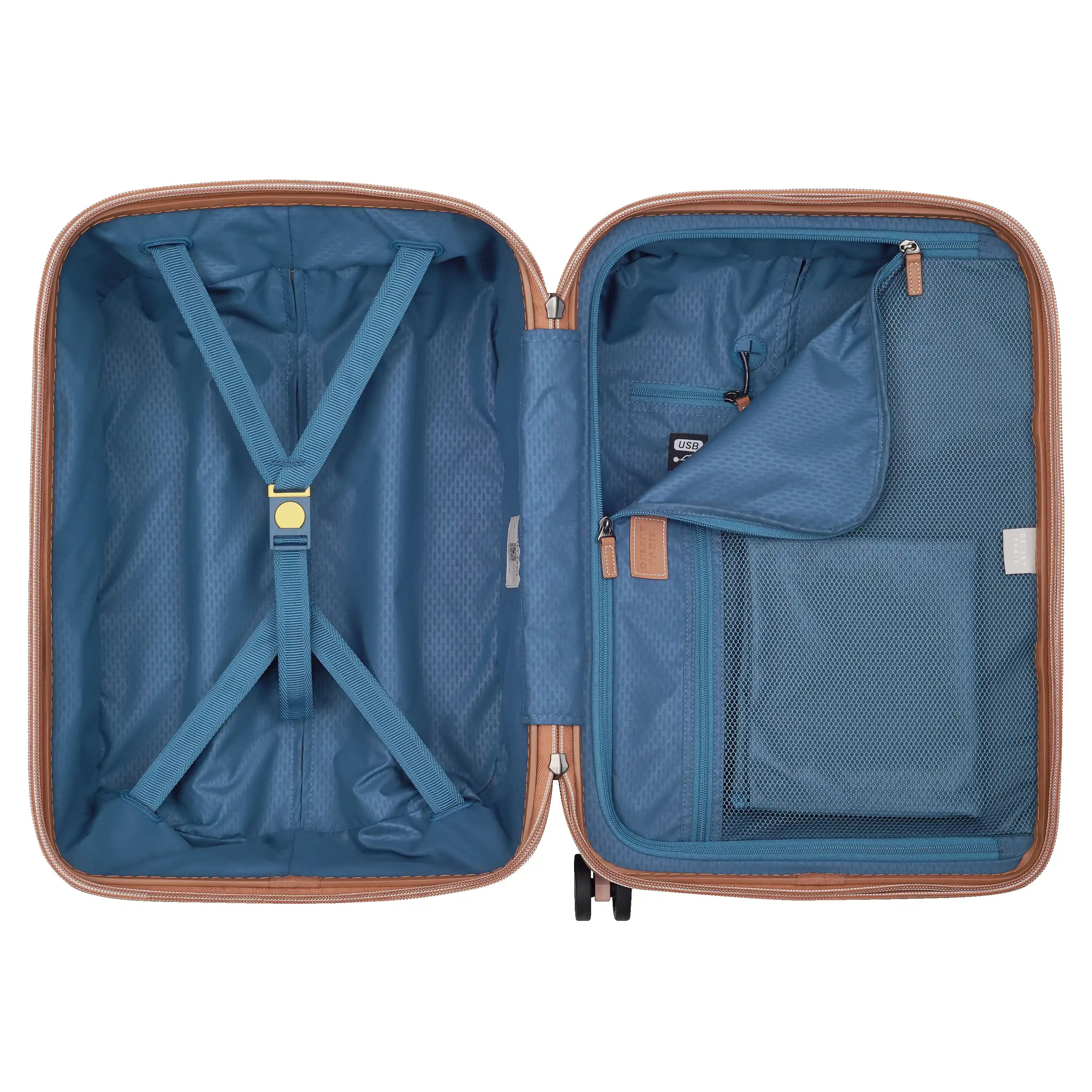 CHATELET AIR 2.0 | 23-Inch Carry-On Suitcase, Light pink