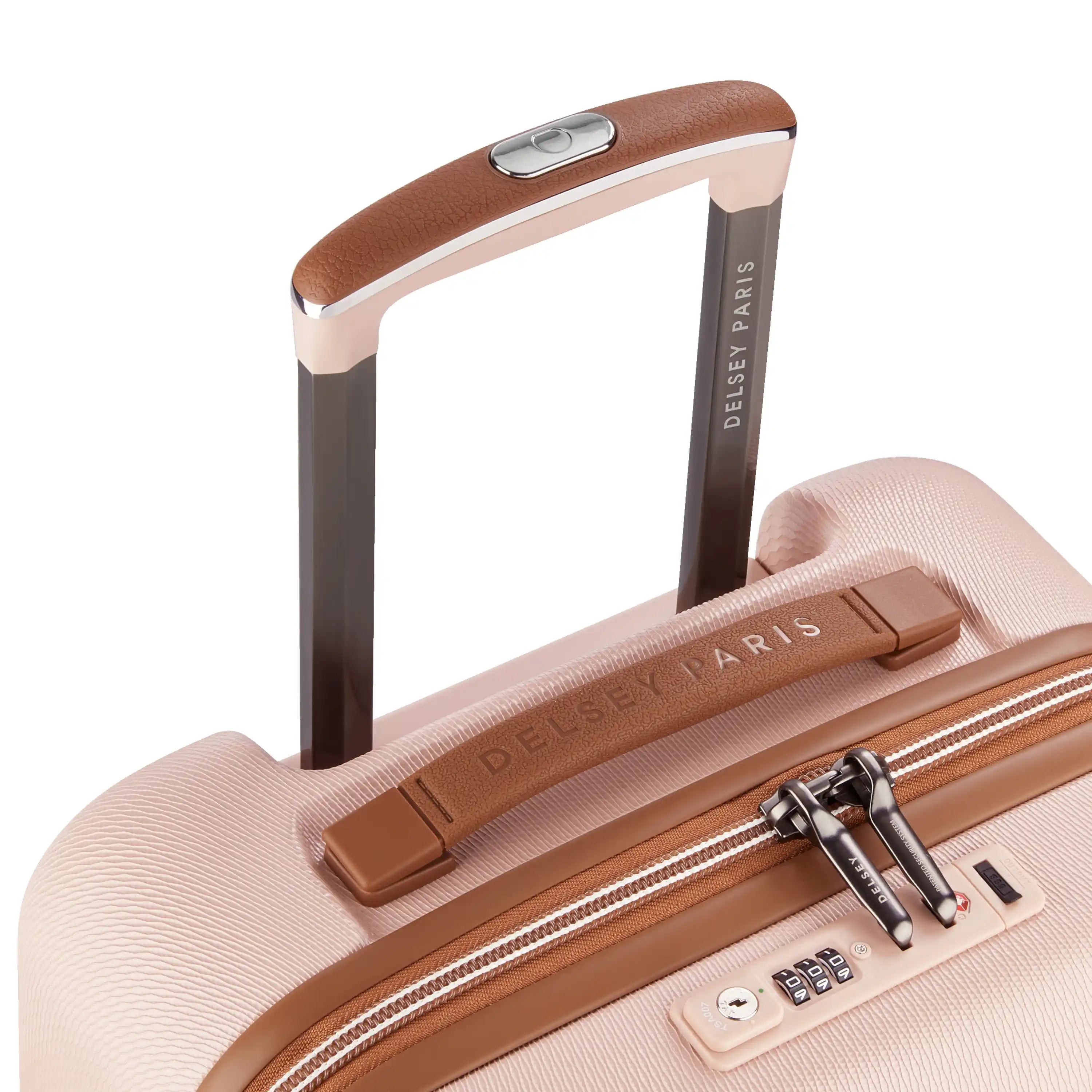 CHATELET AIR 2.0 | 23-Inch Carry-On Suitcase, Light pink