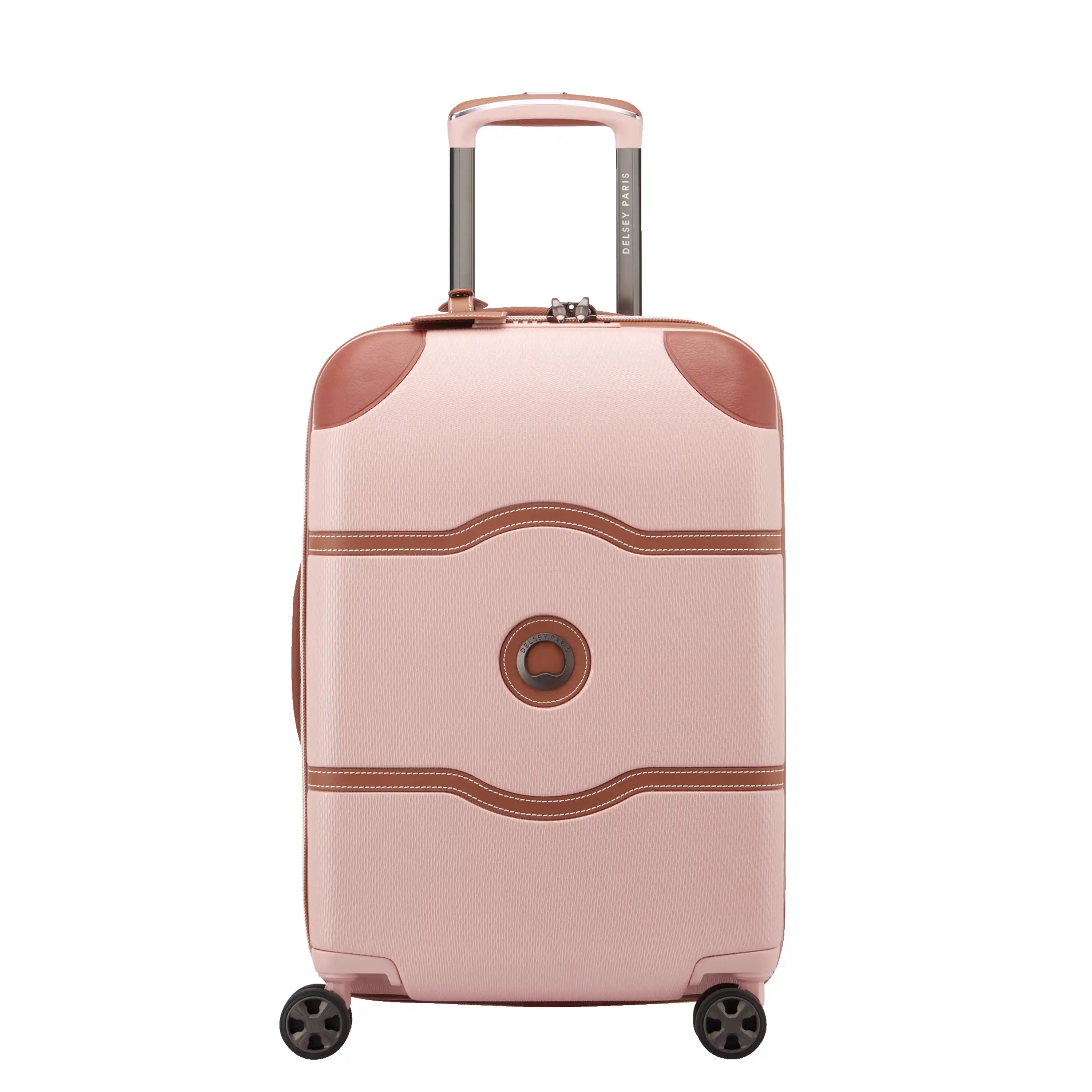 CHATELET AIR 2.0 | 23-Inch Carry-On Suitcase, Light pink