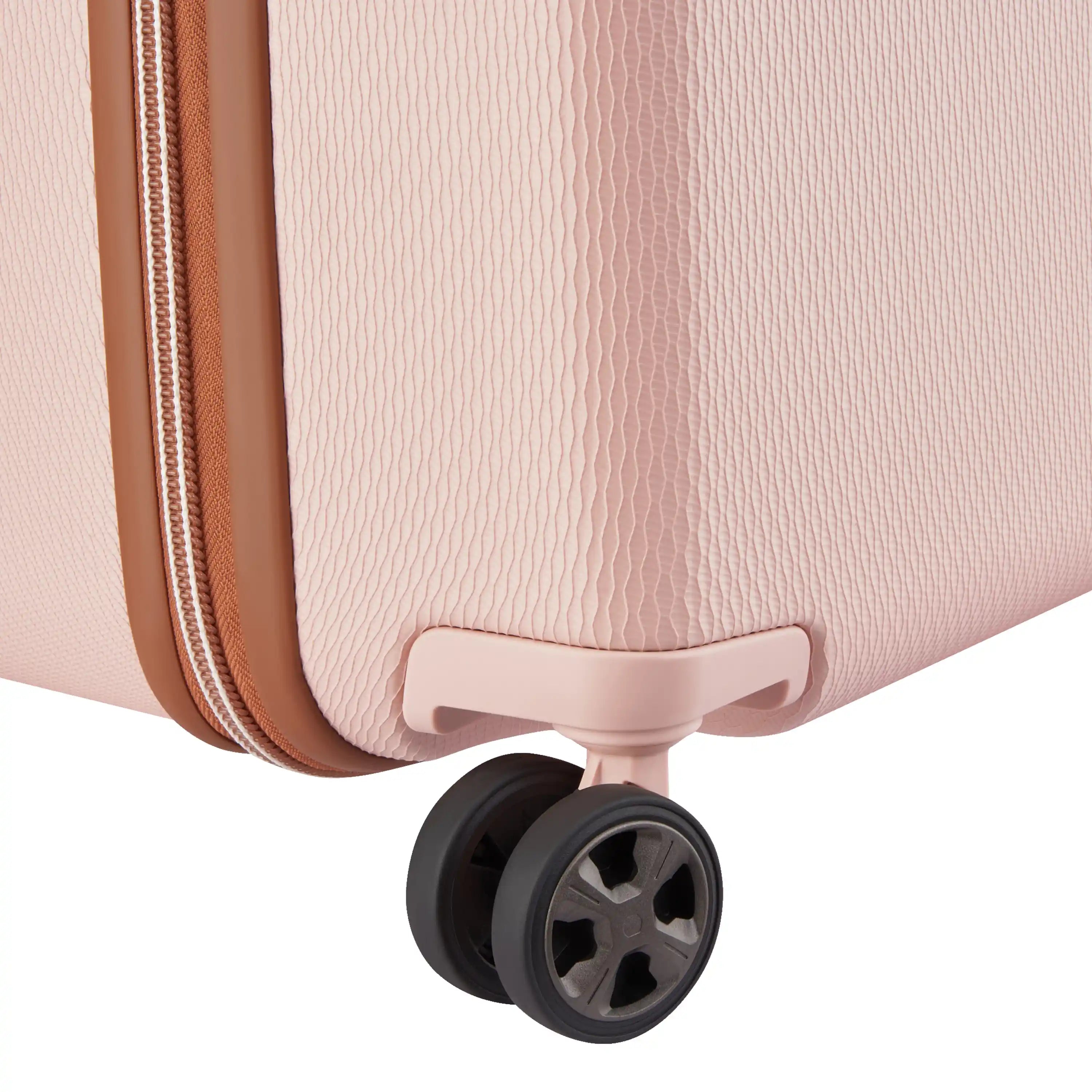 CHATELET AIR 2.0 | 29-Inch Check-In Trunk Suitcase, Light pink