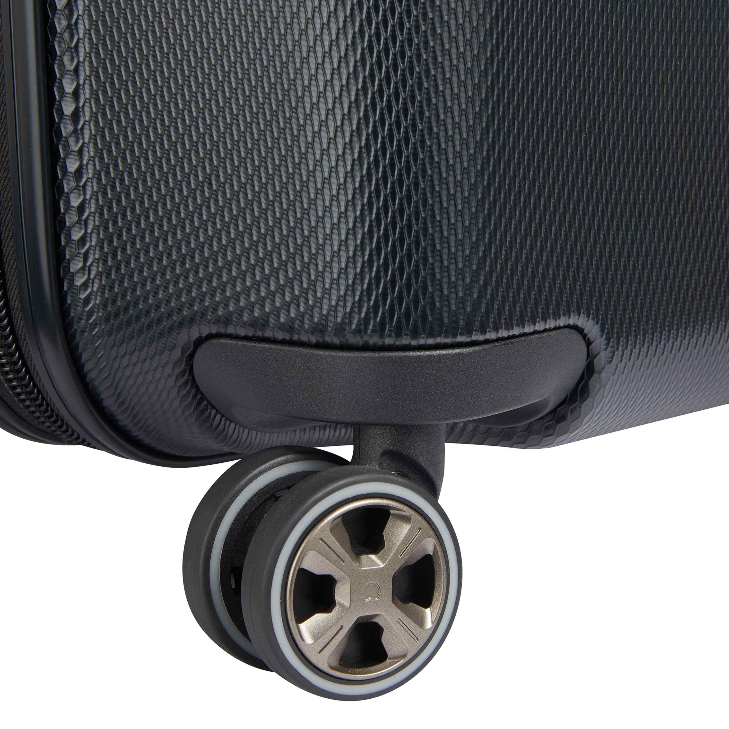 FLANERIE SE | 26-Inch Check-In Suitcase, Black