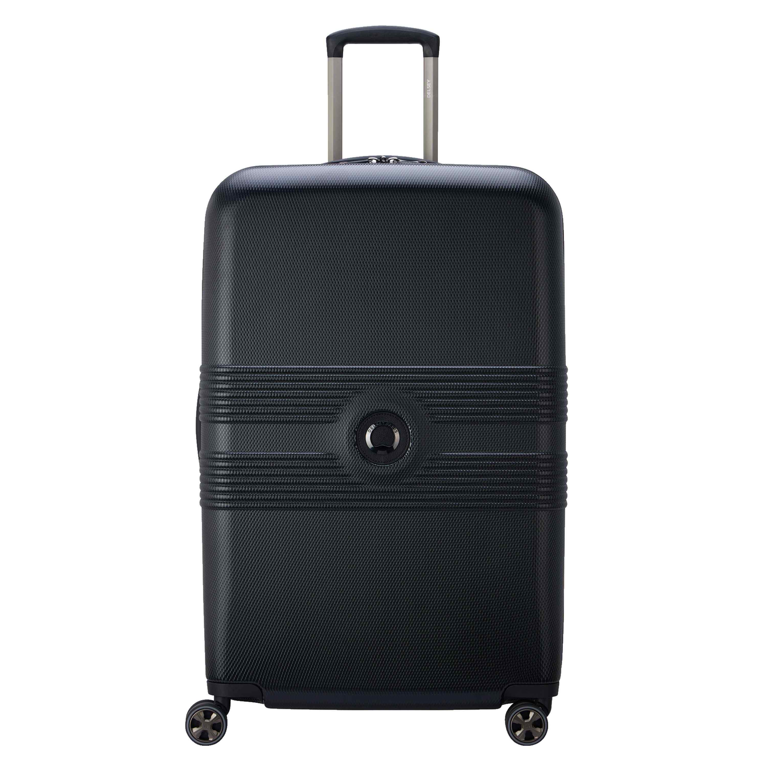 FLANERIE SE | 30-Inch Check-In Suitcase, Black