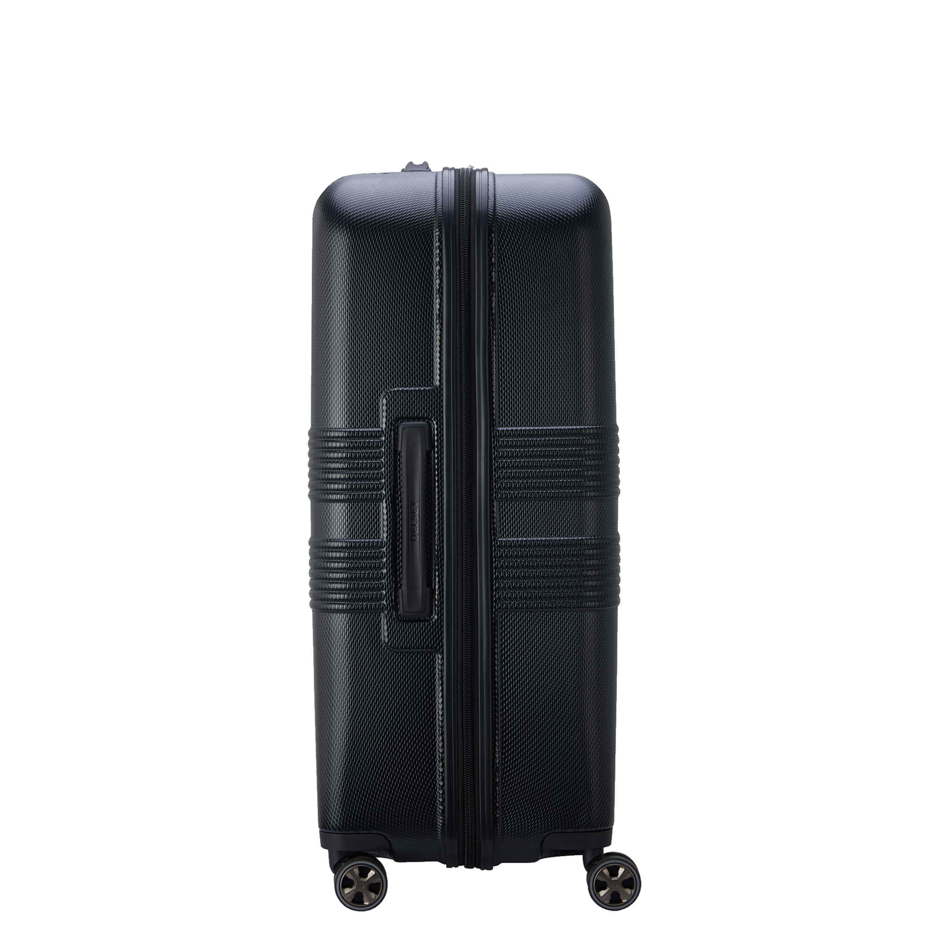 FLANERIE SE | 2-Piece Luggage Set, Black