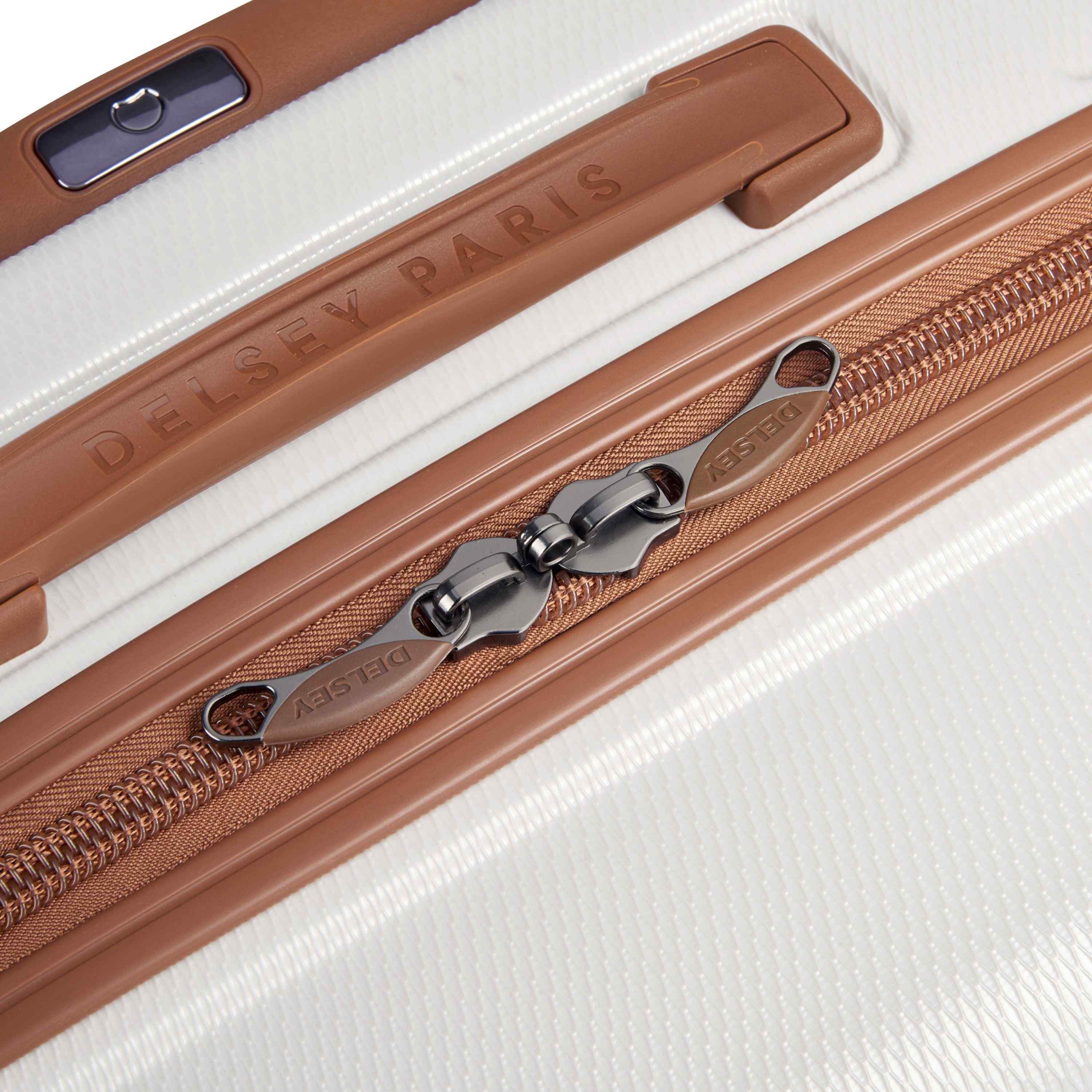 FLANERIE SE | 30-Inch Check-In Suitcase, Champagne