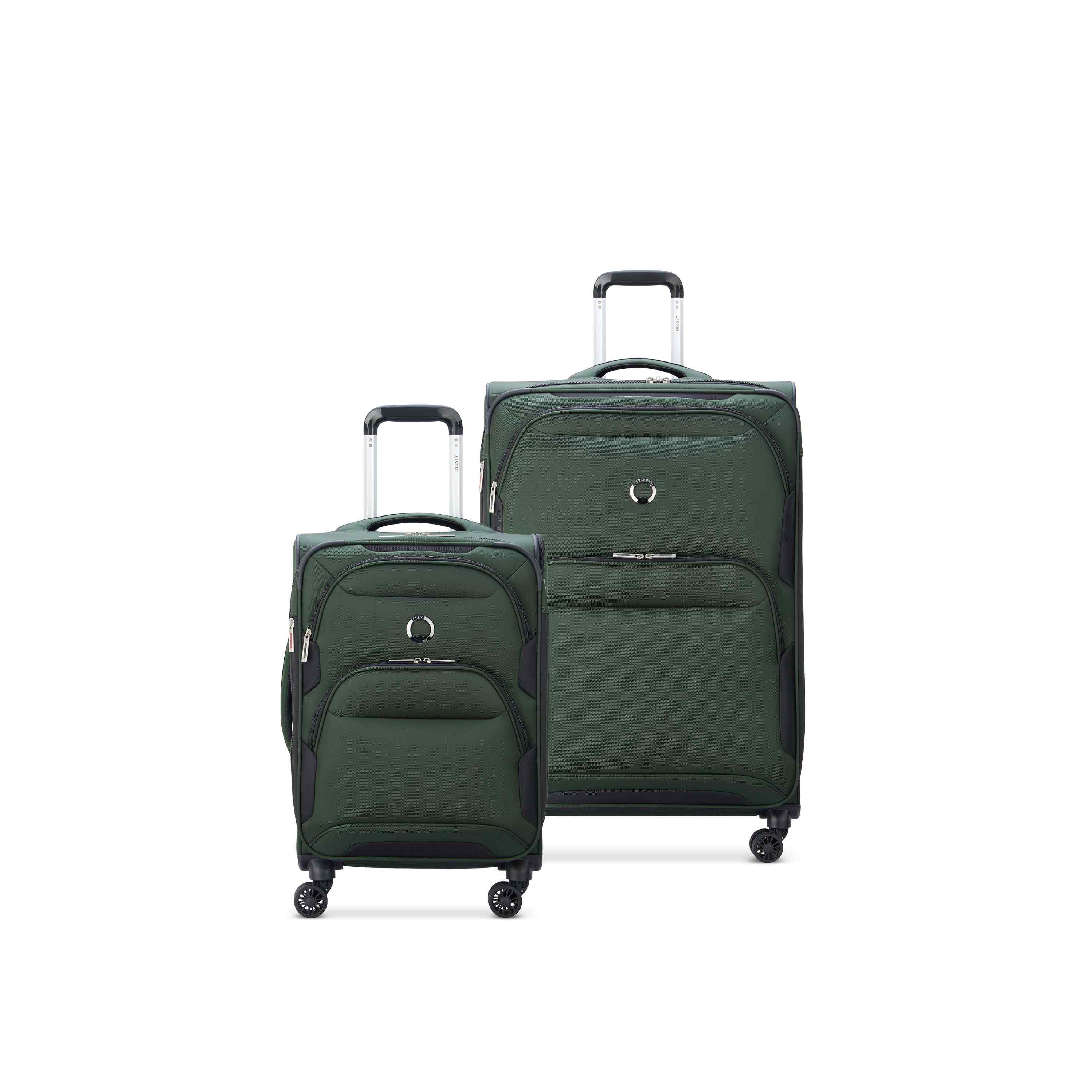 SKY MAX 2.0| Set de 2 Bagages VERT