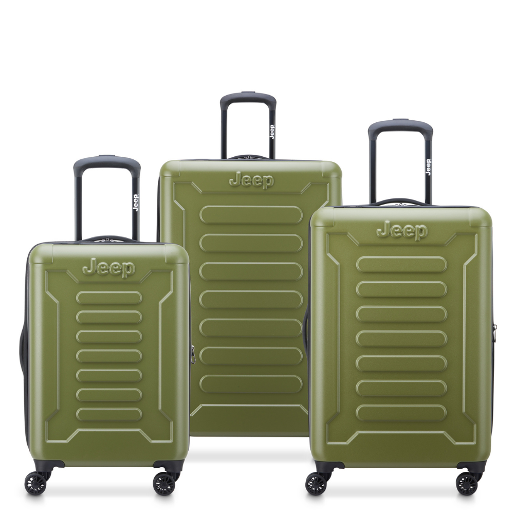 JH004C| Set de 3 Bagages AVOCAT