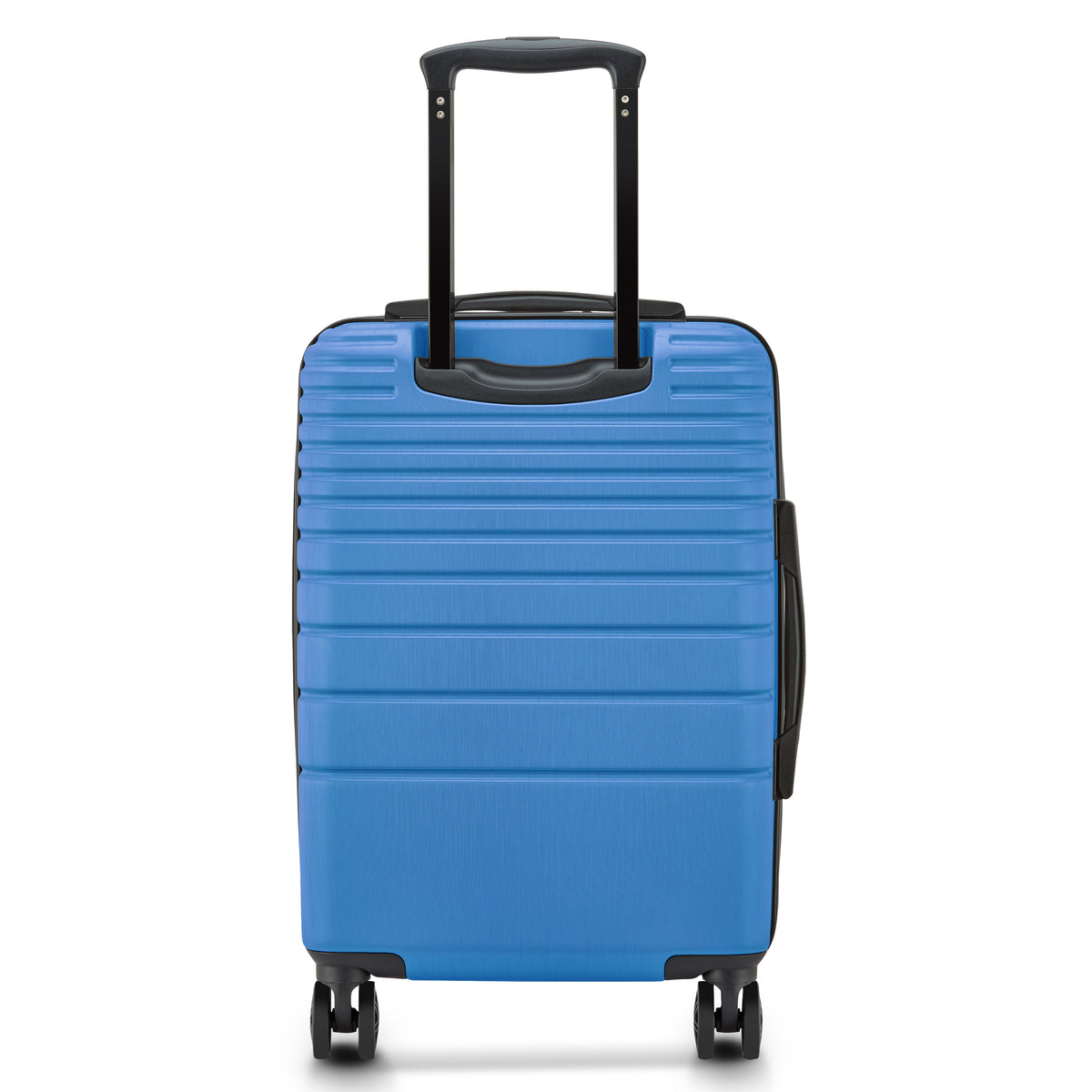 ALEXANDRA| Valise Cabine Extensible 58 CM BLEU CLAIR