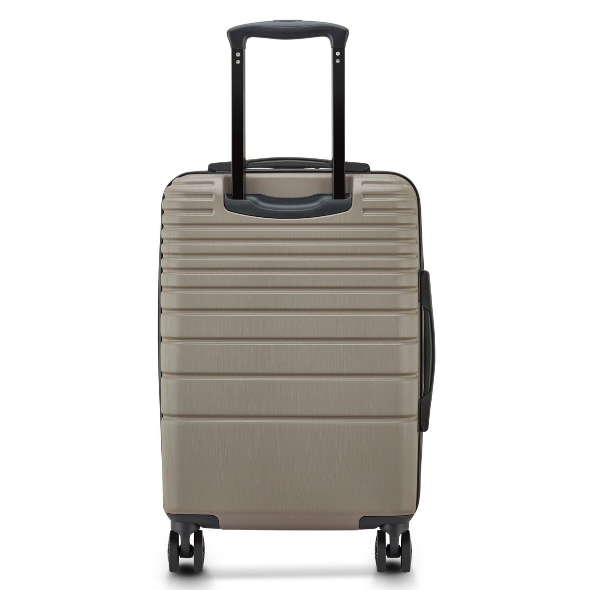 ALEXANDRA| Valise Cabine Extensible 58 CM BEIGE
