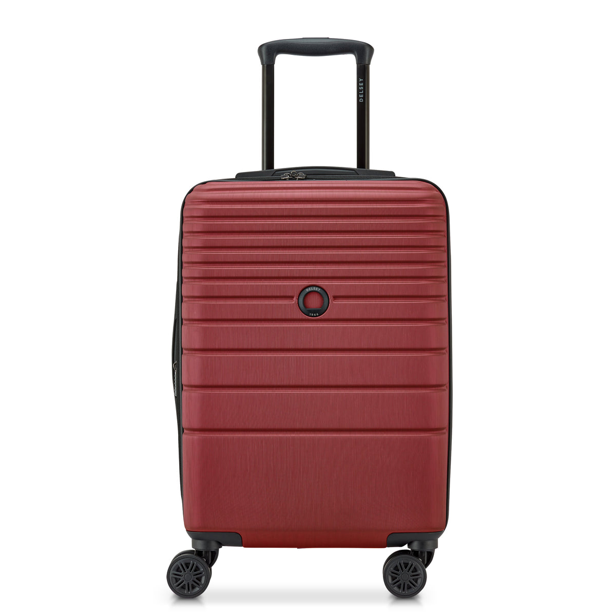 ALEXANDRA| Valise Cabine Extensible 58 CM SYRAH