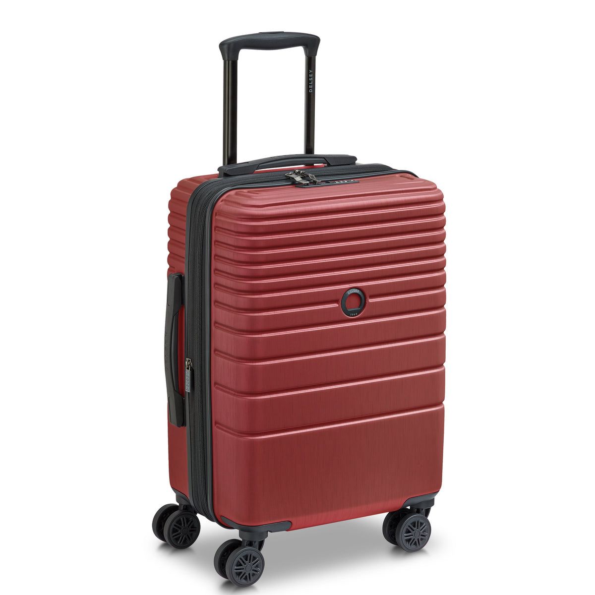 ALEXANDRA| Valise Cabine Extensible 58 CM SYRAH