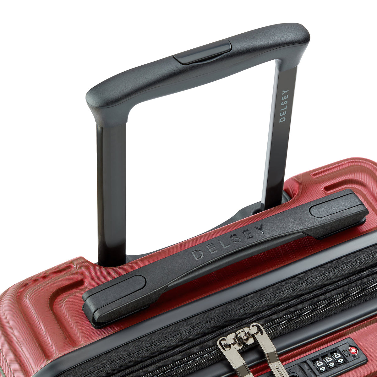 ALEXANDRA| Valise Cabine Extensible 58 CM SYRAH