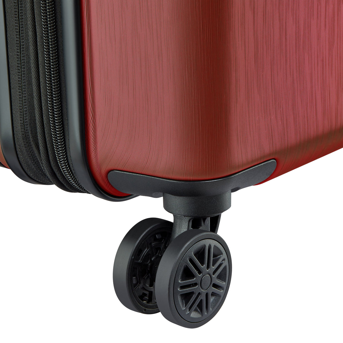 ALEXANDRA| Valise Cabine Extensible 58 CM SYRAH