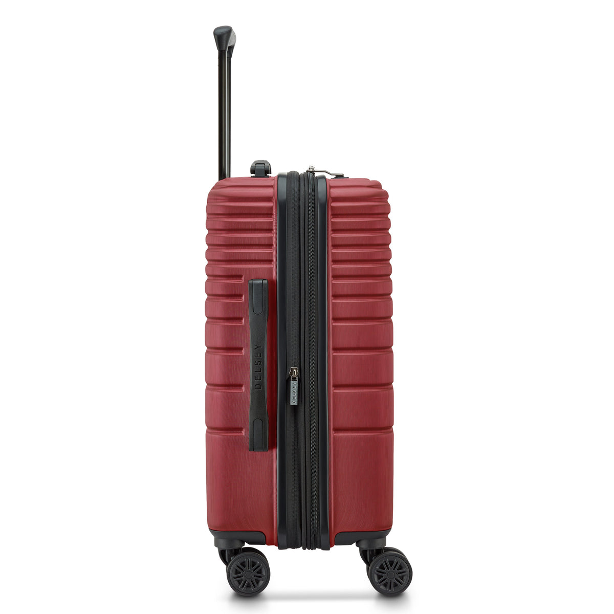 ALEXANDRA| Valise Cabine Extensible 58 CM SYRAH
