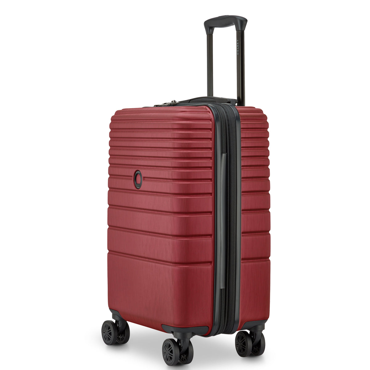 ALEXANDRA| Valise Cabine Extensible 58 CM SYRAH