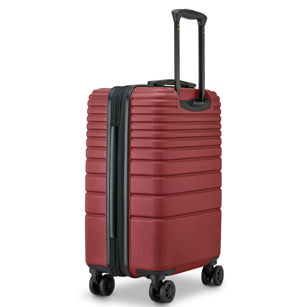 ALEXANDRA| Valise Cabine Extensible 58 CM SYRAH