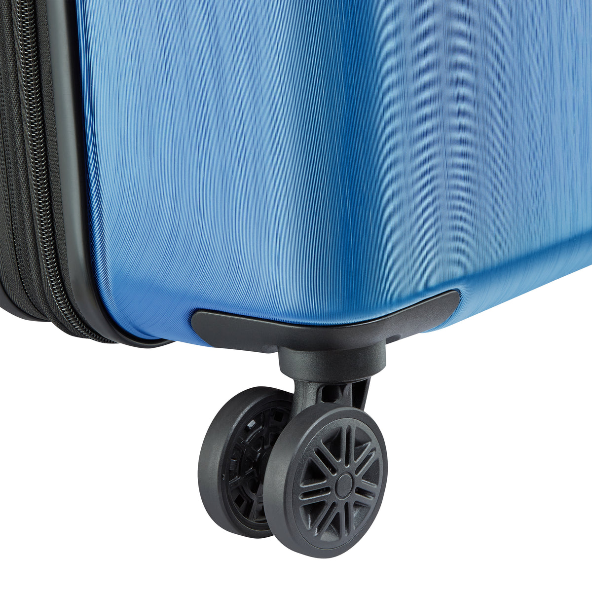 ALEXANDRA| Valise Soute Extensible 81 CM BLEU CLAIR
