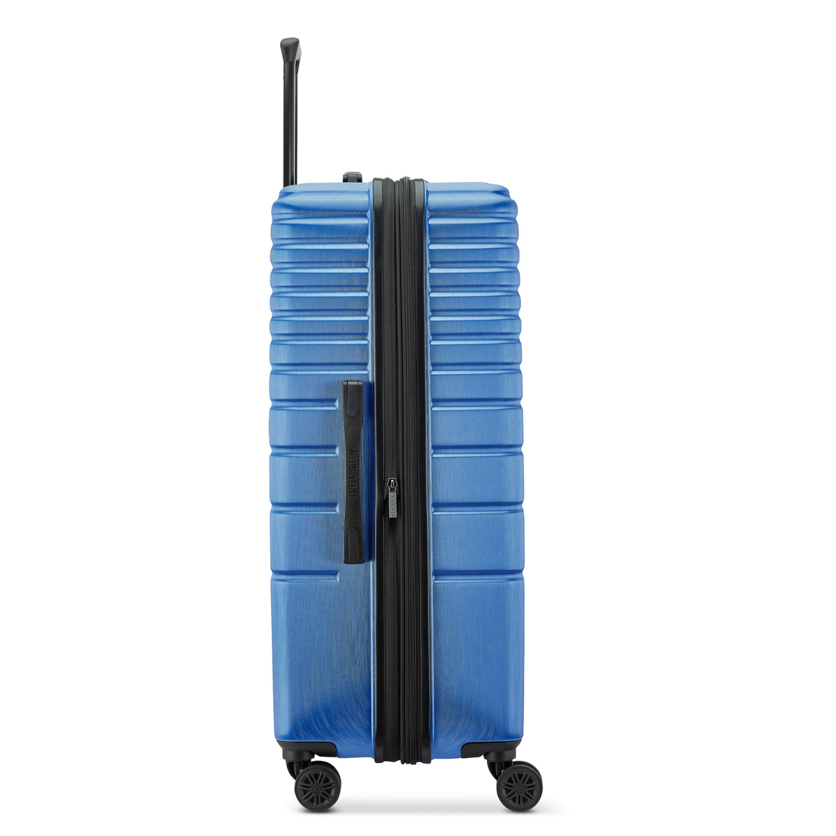 ALEXANDRA| Valise Soute Extensible 81 CM BLEU CLAIR