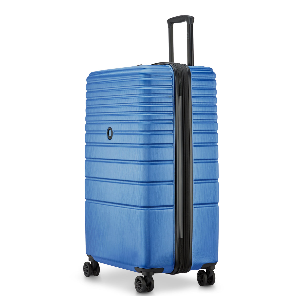 ALEXANDRA| Valise Soute Extensible 81 CM BLEU CLAIR
