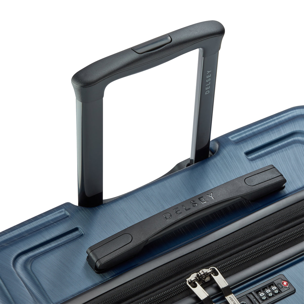 ALEXANDRA| Valise Soute Extensible 81 CM MARINE PROFOND