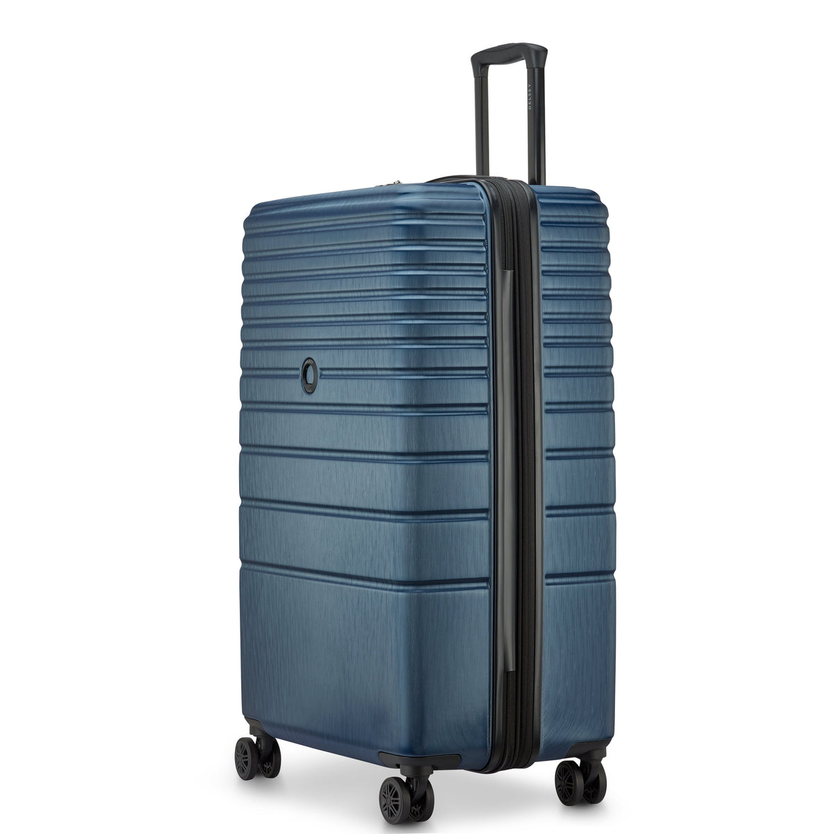 ALEXANDRA| Valise Soute Extensible 81 CM MARINE PROFOND