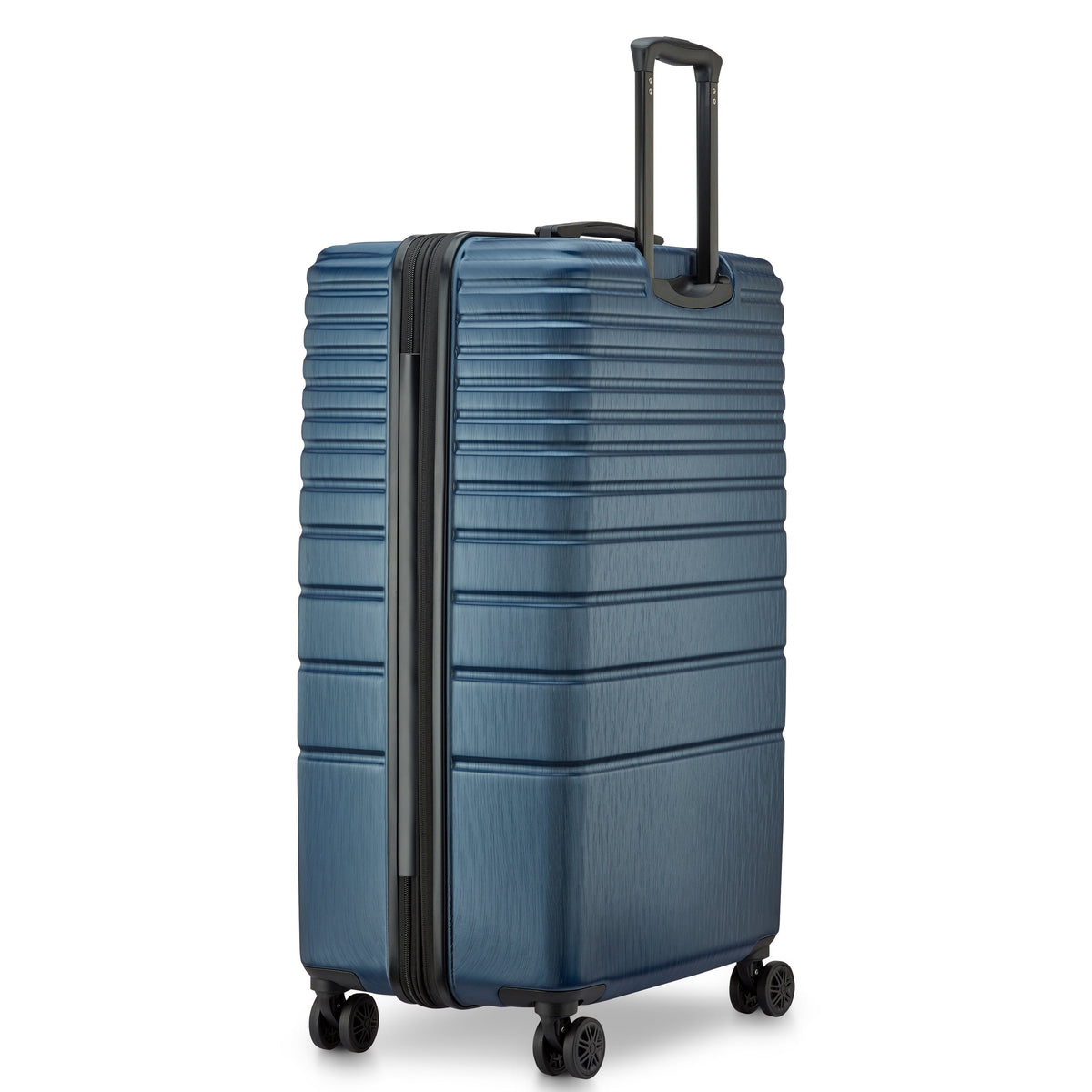 ALEXANDRA| Valise Soute Extensible 81 CM MARINE PROFOND