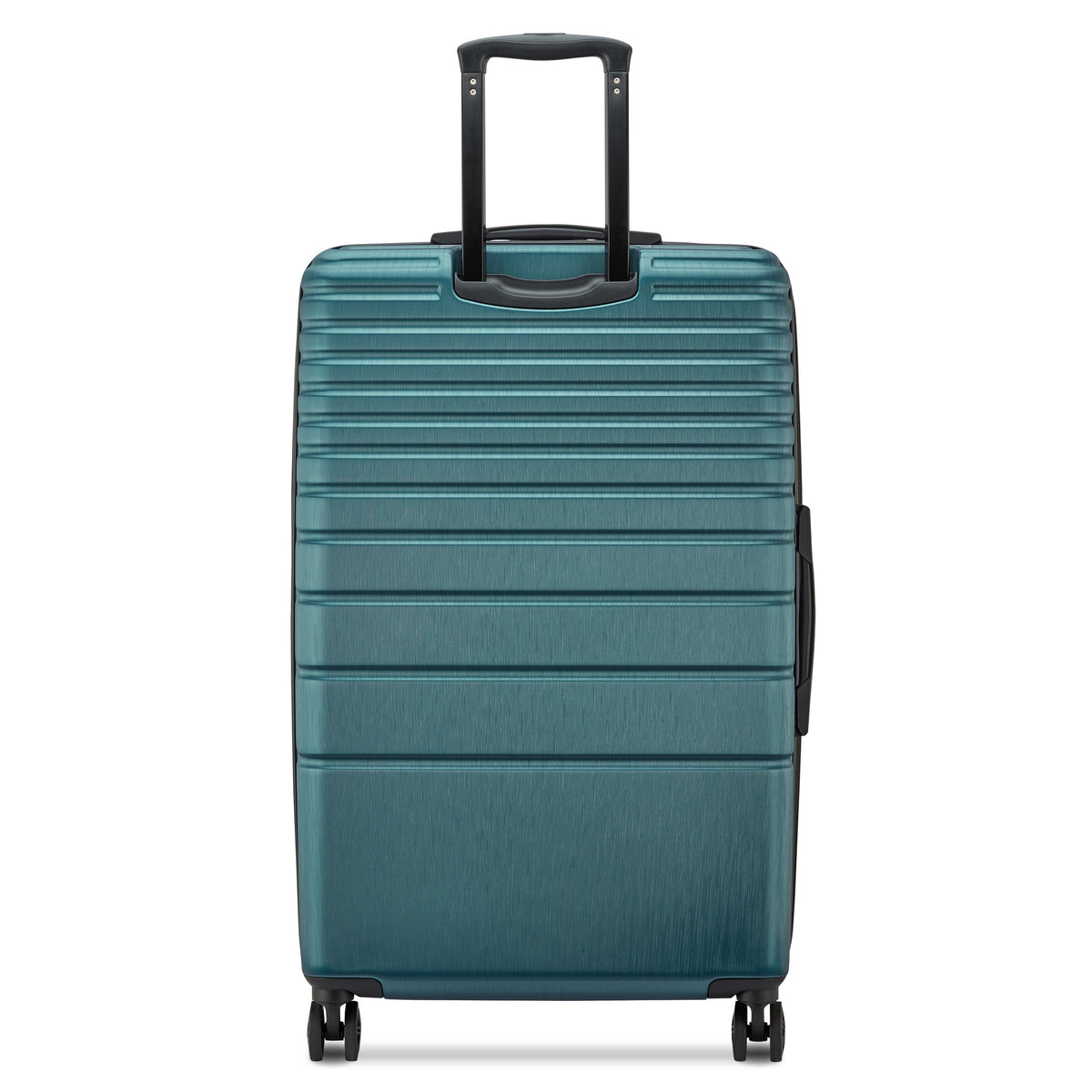 ALEXANDRA| Valise Soute Extensible 81 CM TURQUOISE FONCÉ