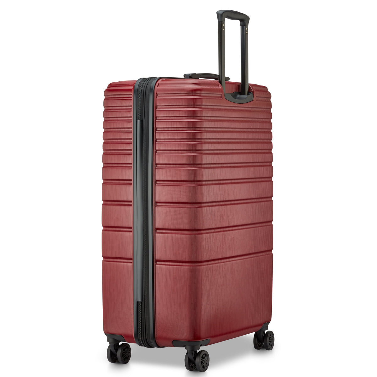 ALEXANDRA| Valise Soute Extensible 81 CM SYRAH
