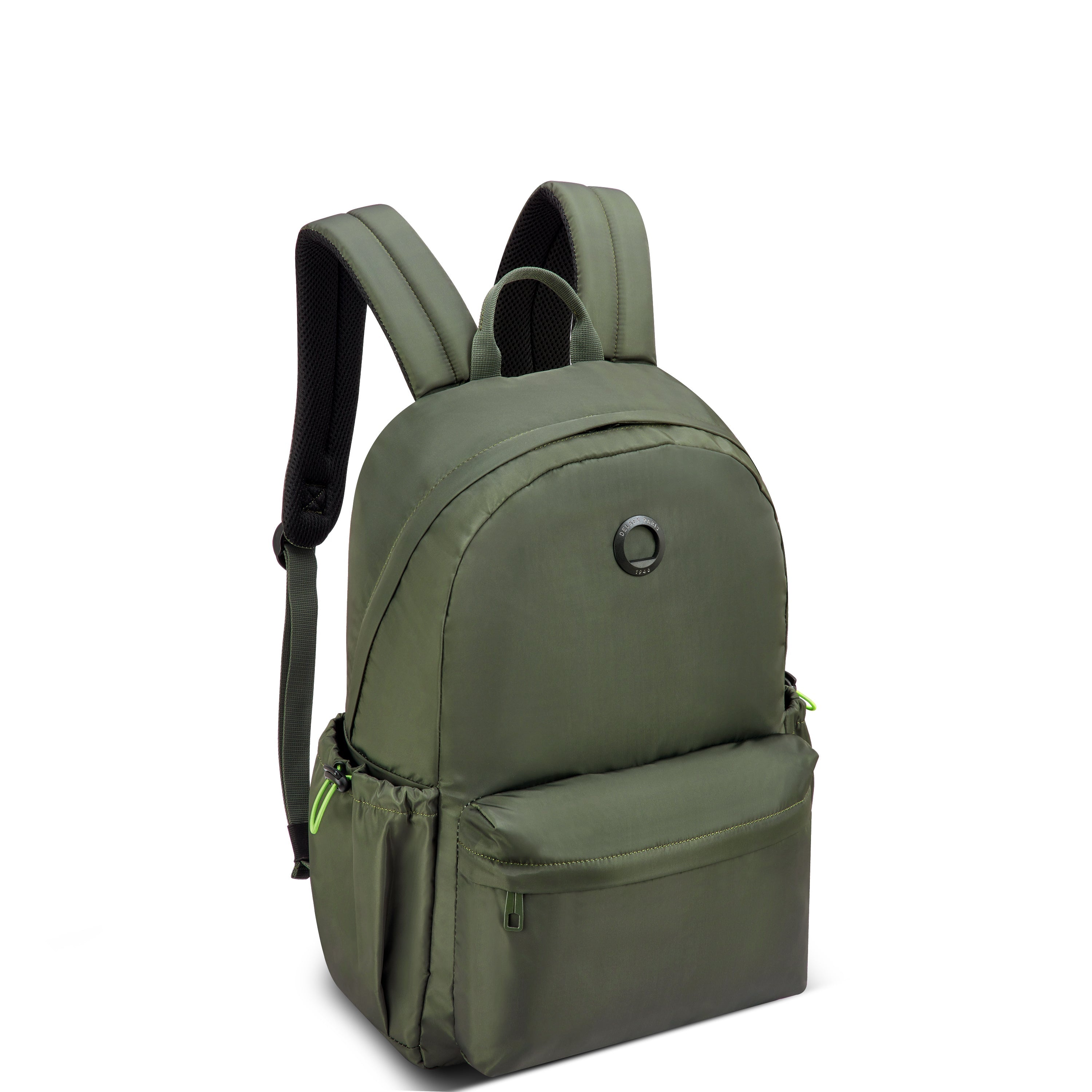 JENNY | 15.6-Inch Laptop Backpack, Deep forest green