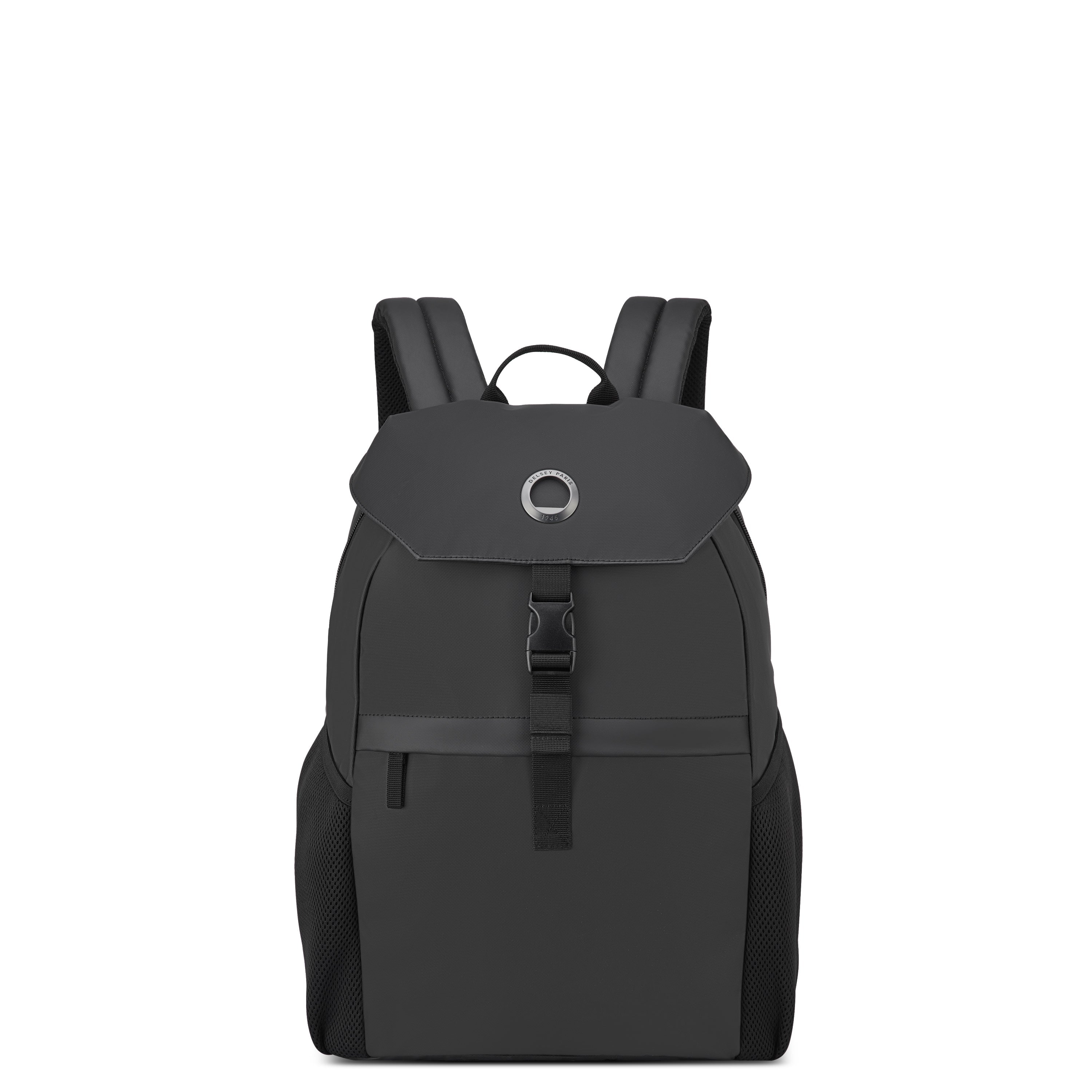 JULIAN | 15.6-Inch Laptop Backpack, Black