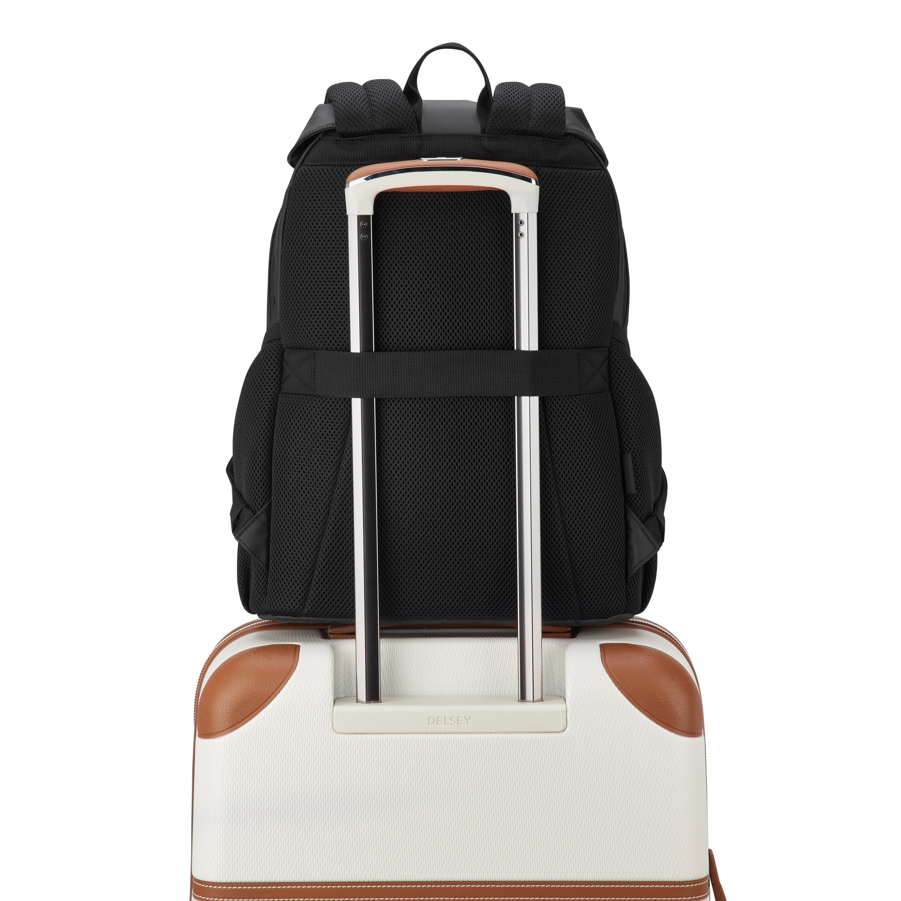 JULIAN | 15.6-Inch Laptop Backpack, Black