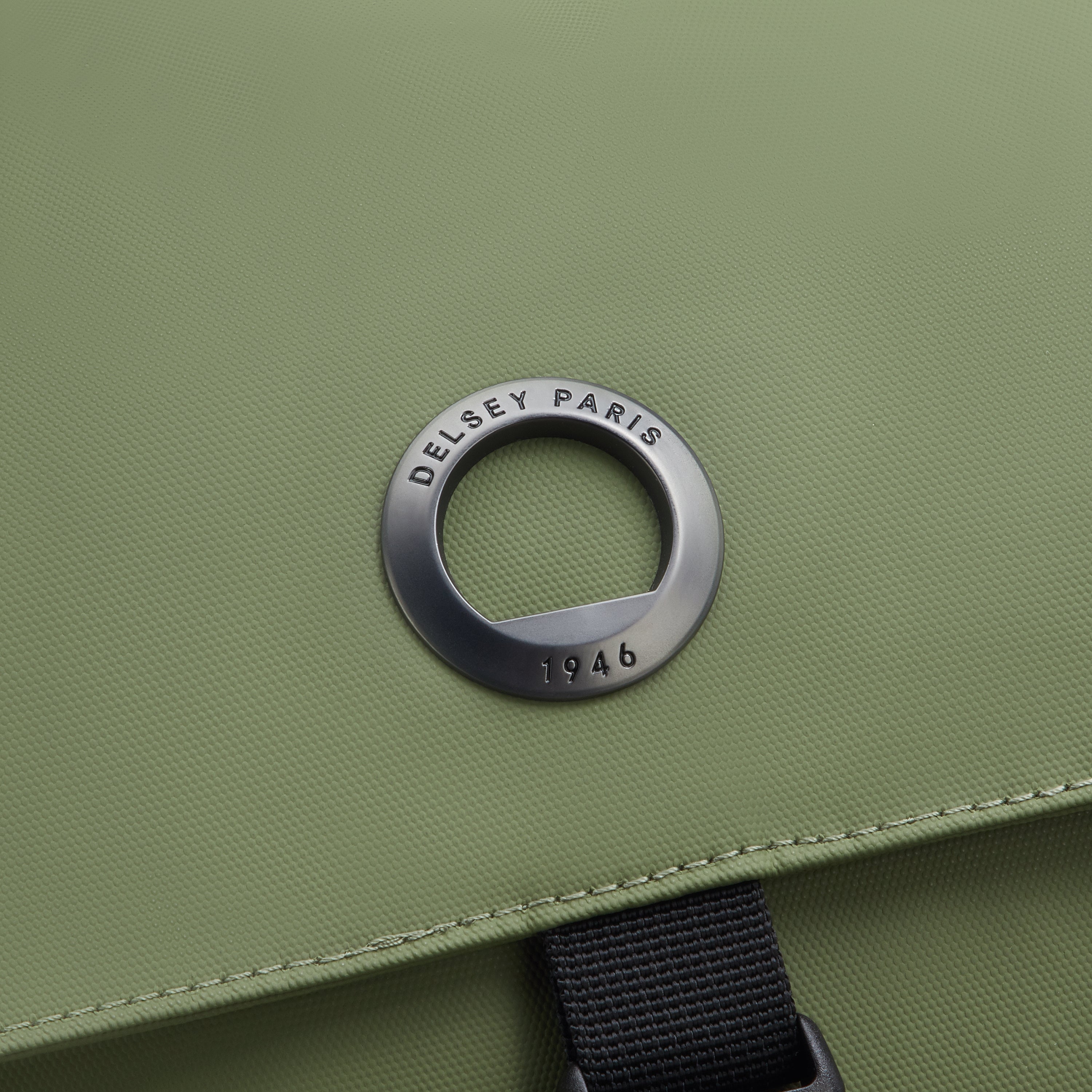 JULIAN | 15.6-Inch Laptop Backpack, Olive green