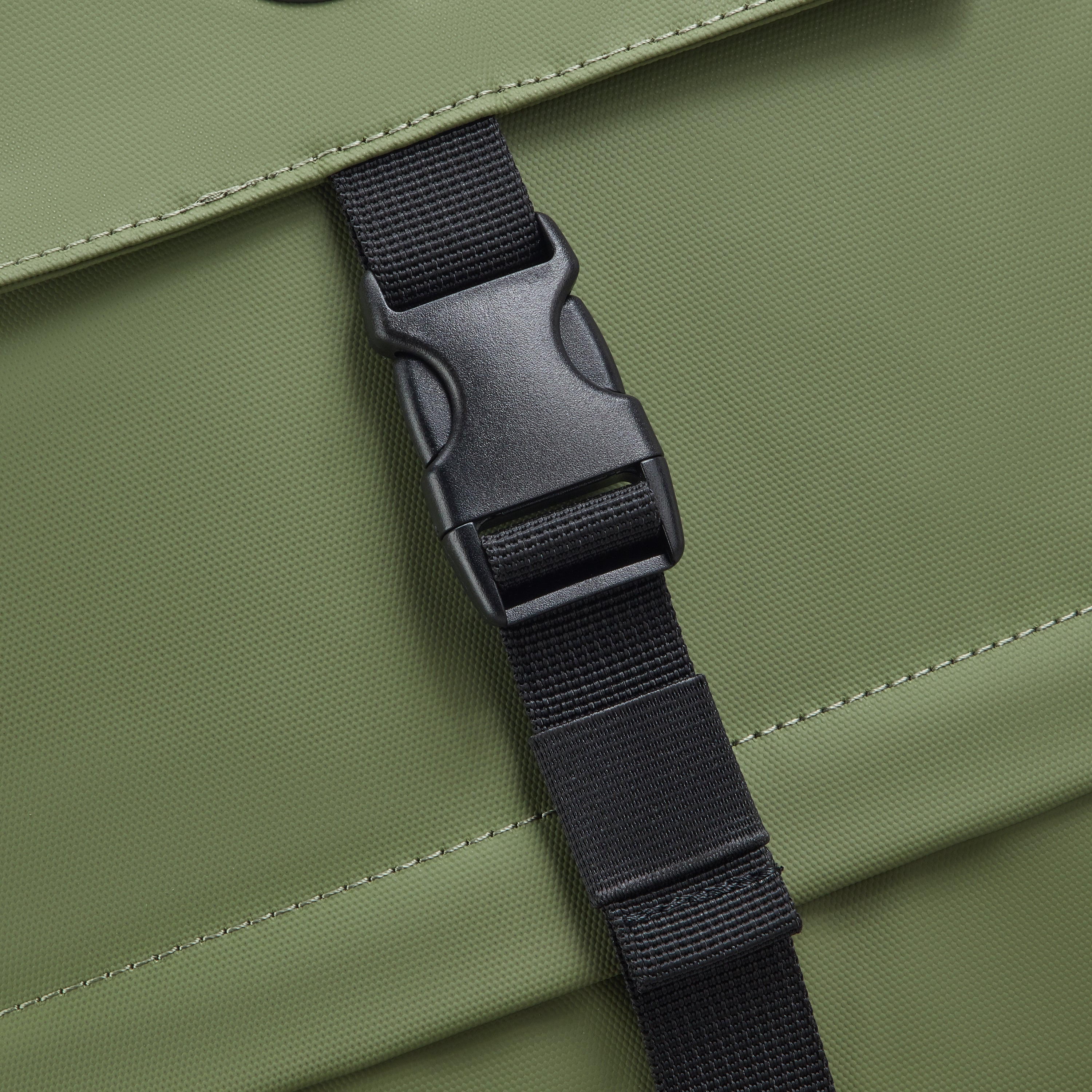 JULIAN | 15.6-Inch Laptop Backpack, Olive green