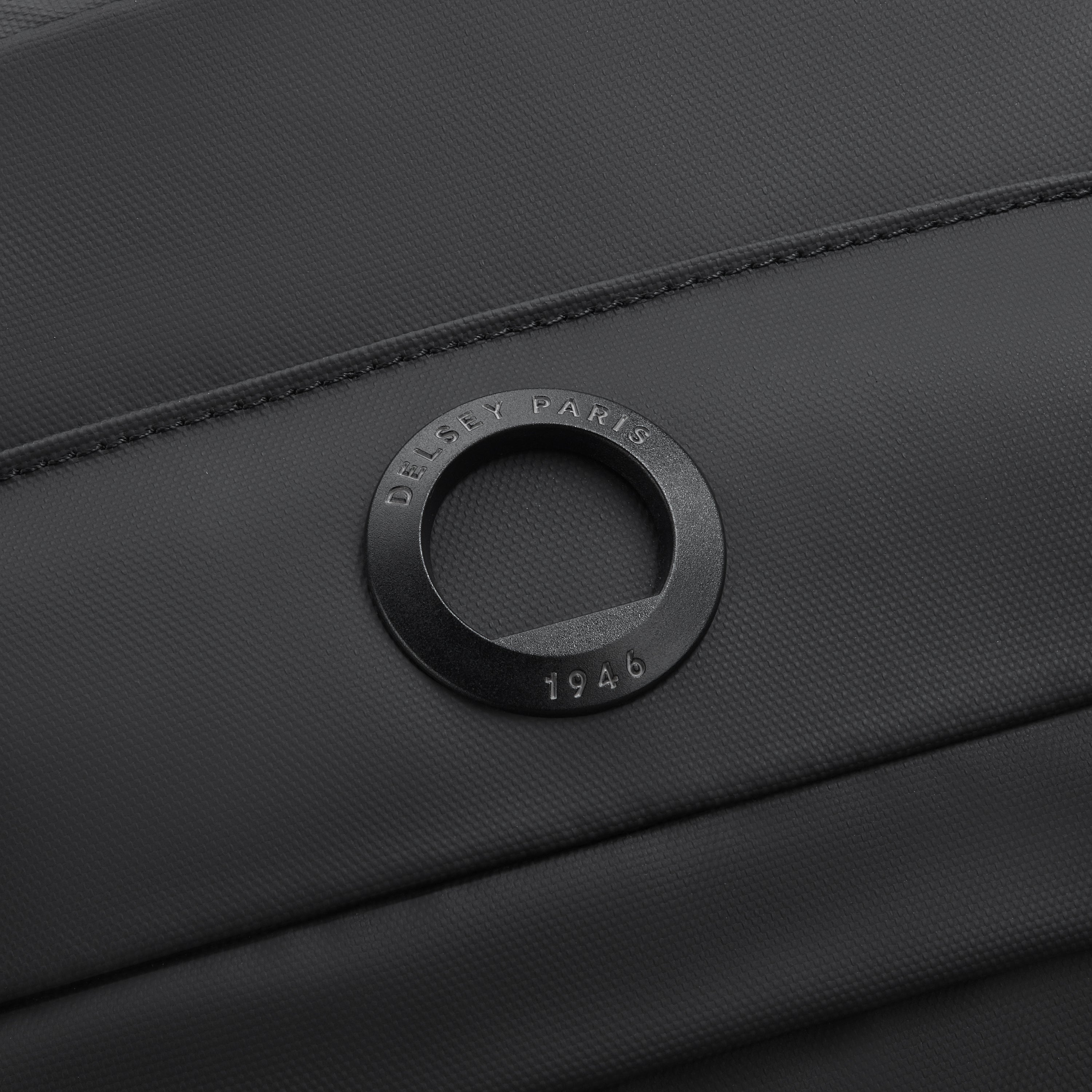 KEVIN | 15.6-Inch Laptop Backpack, Black