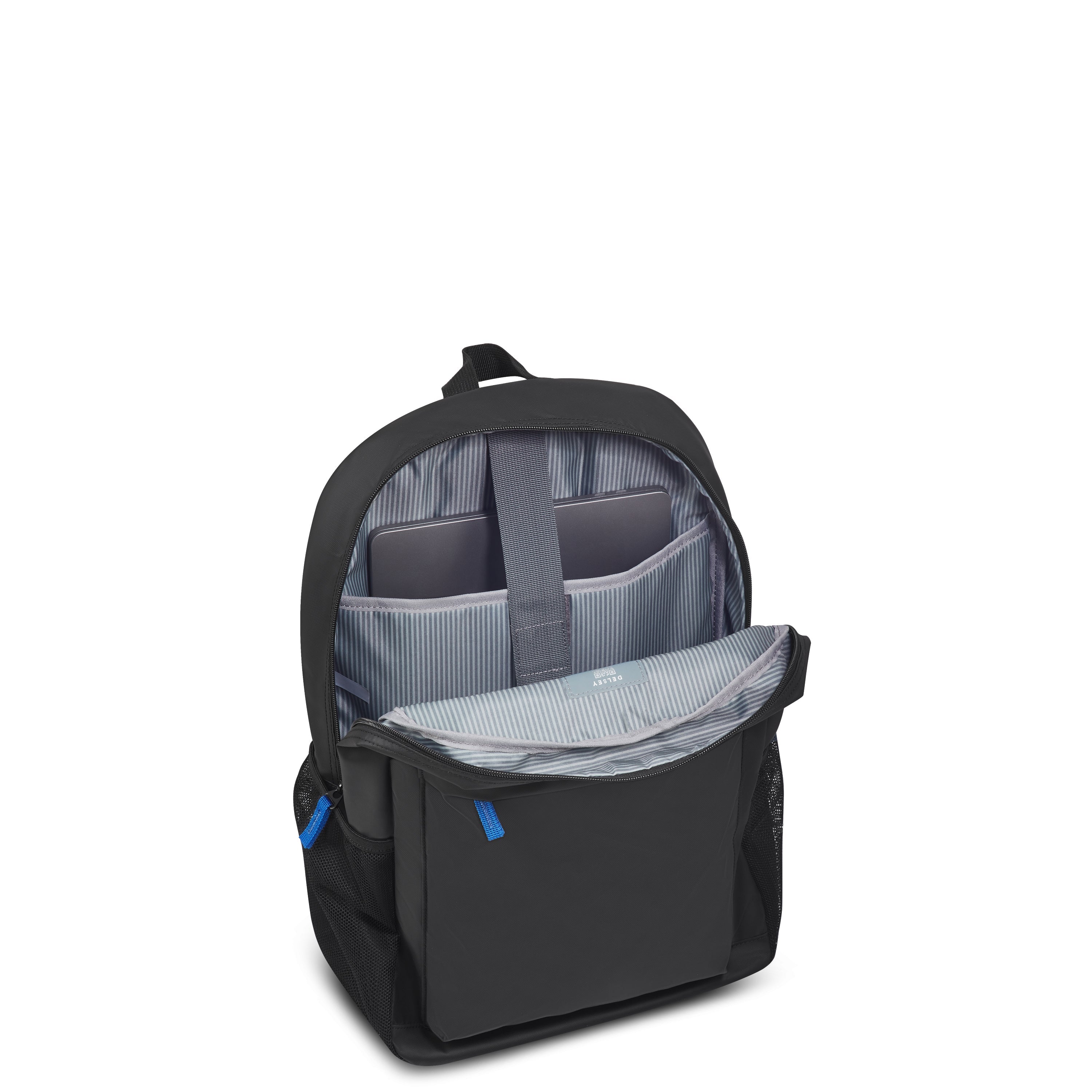 KEVIN | 15.6-Inch Laptop Backpack, Black