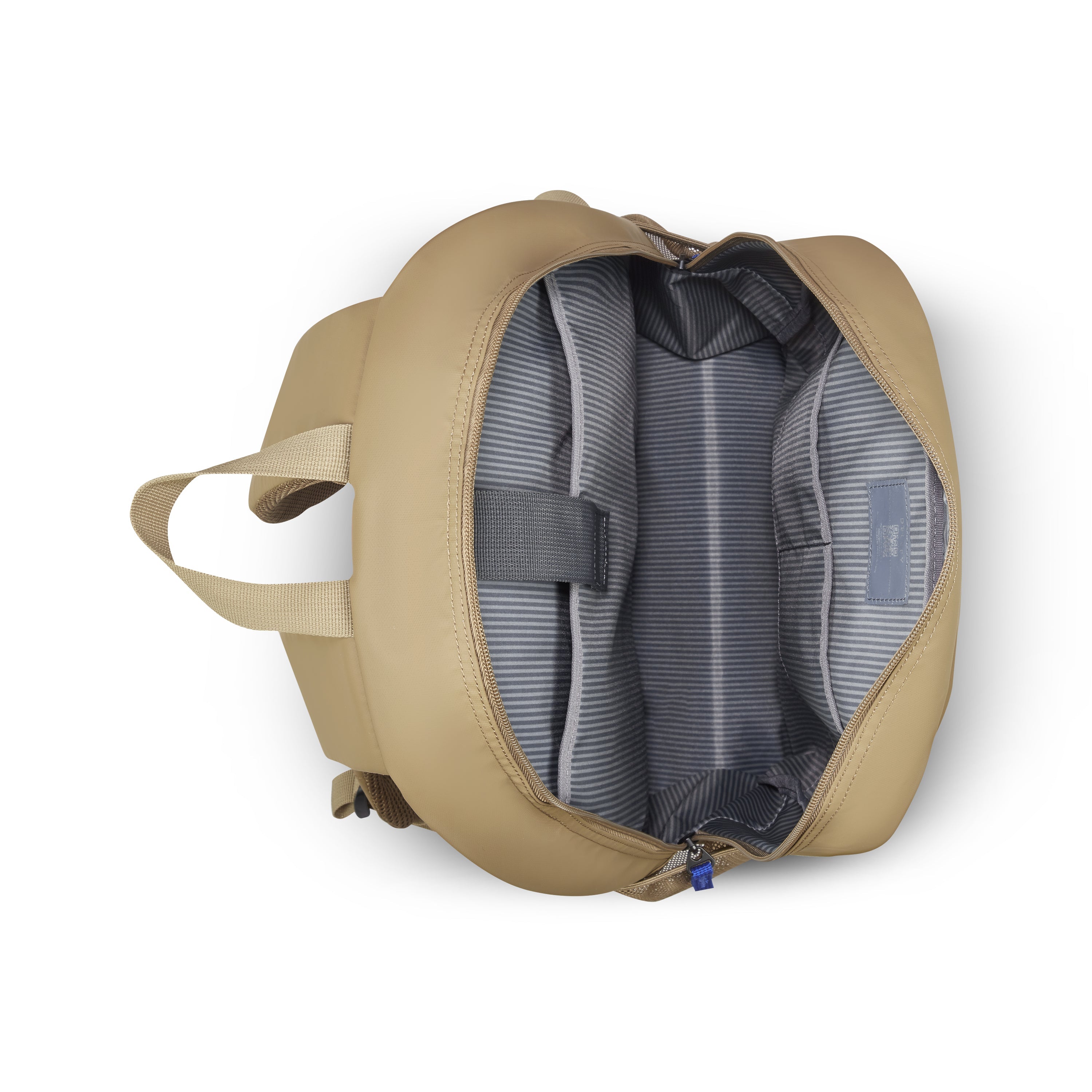 KEVIN | 15.6-Inch Laptop Backpack, Beige