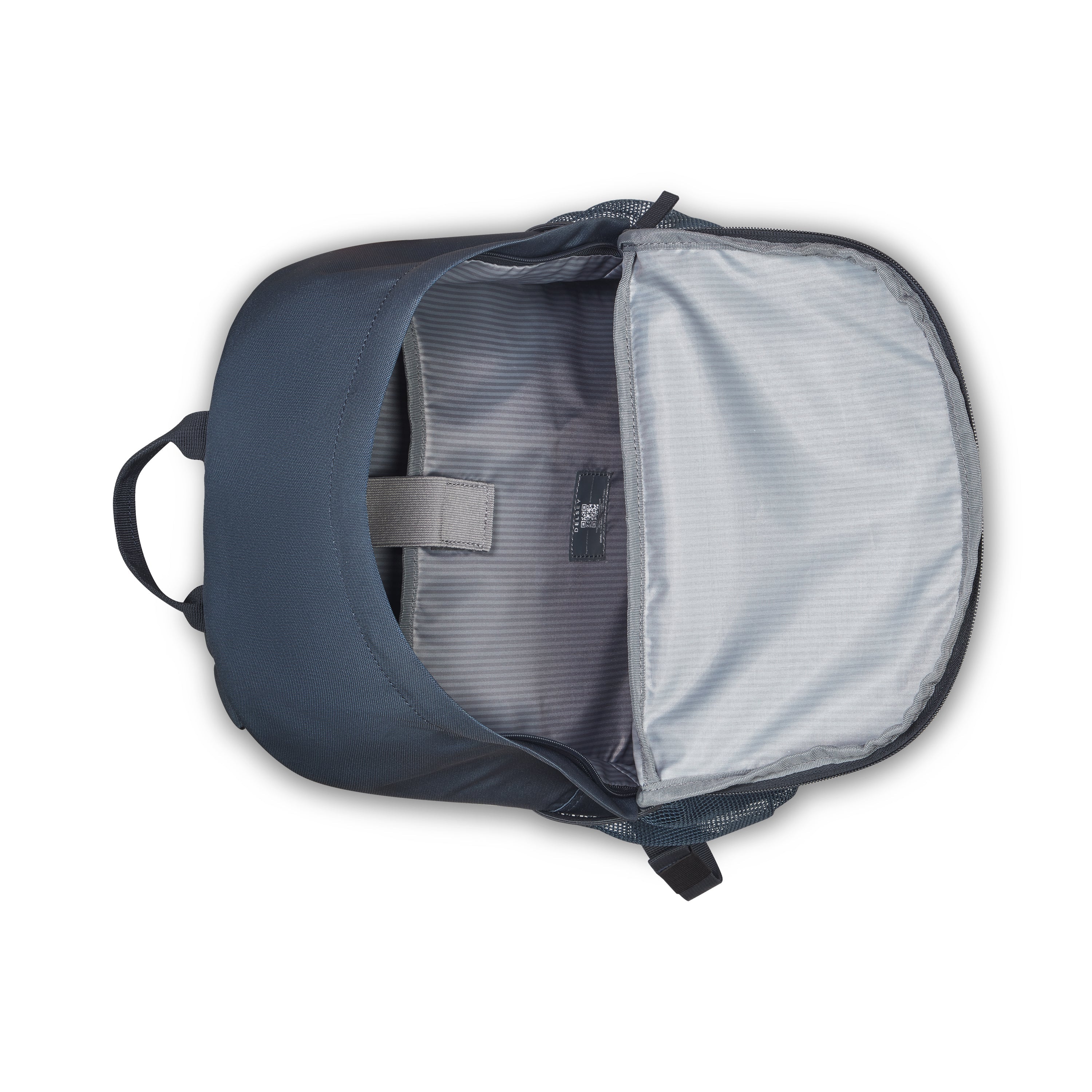 RESET 15.6-Inch Laptop Backpack, Navy